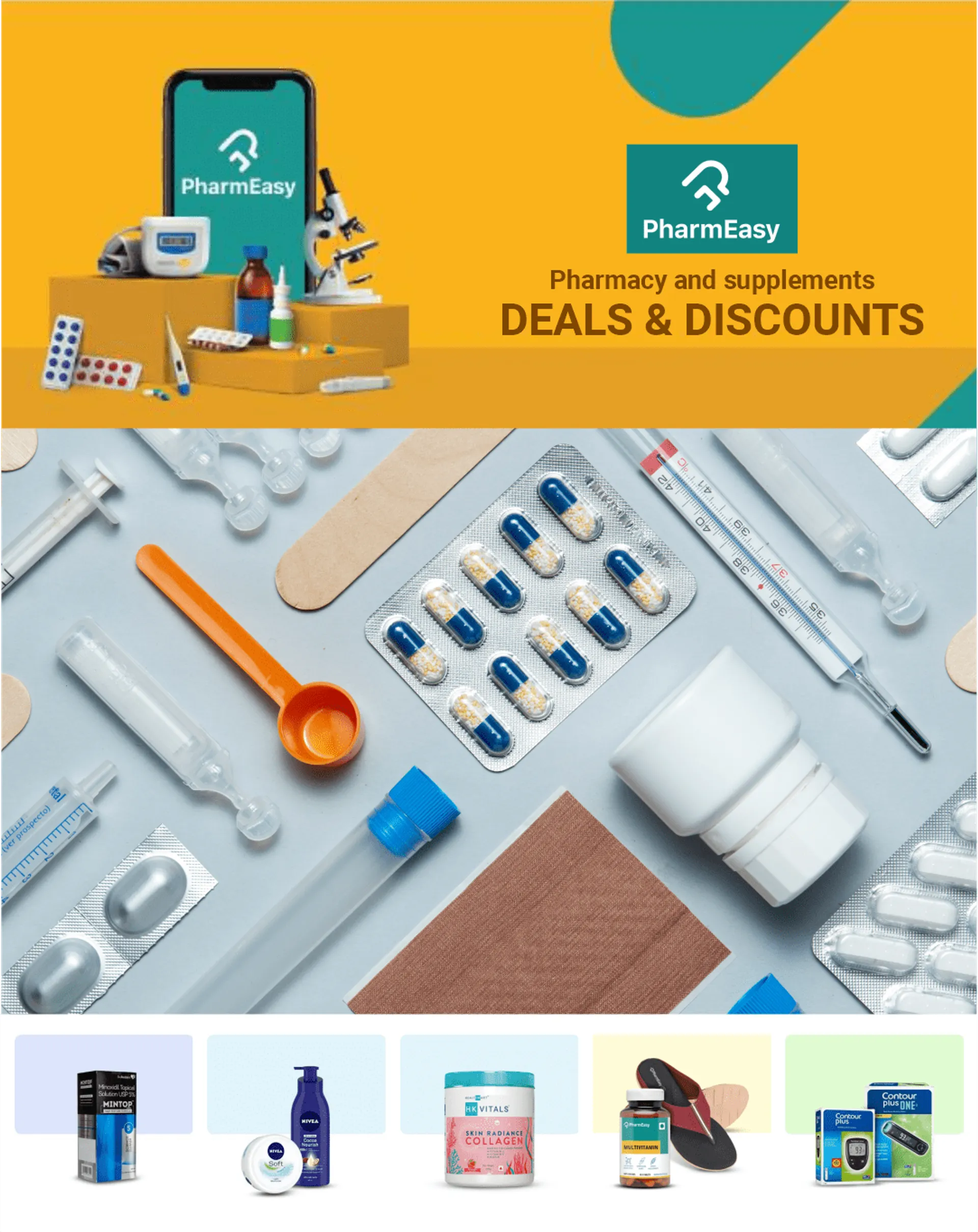 Offers on pharmacy products. from 11 May to 16 May 2024 - Catalogue Page 