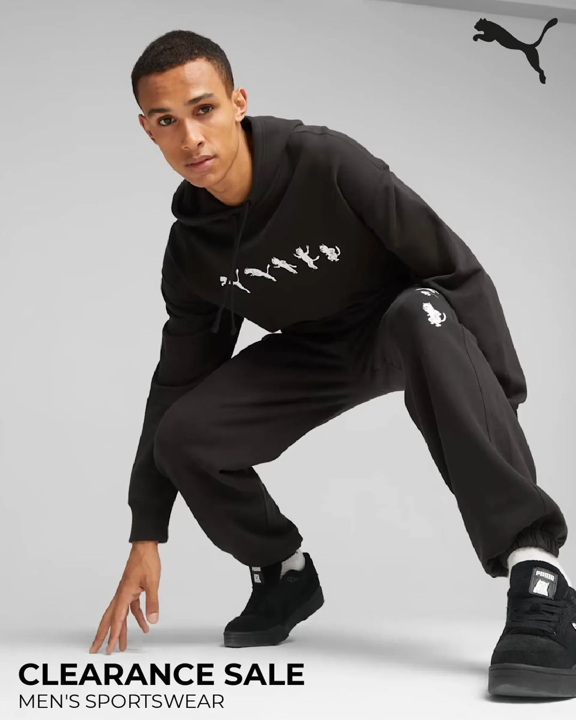 Puma Offers: Men's Activewear from 26 July to 31 July 2024 - Catalogue Page 