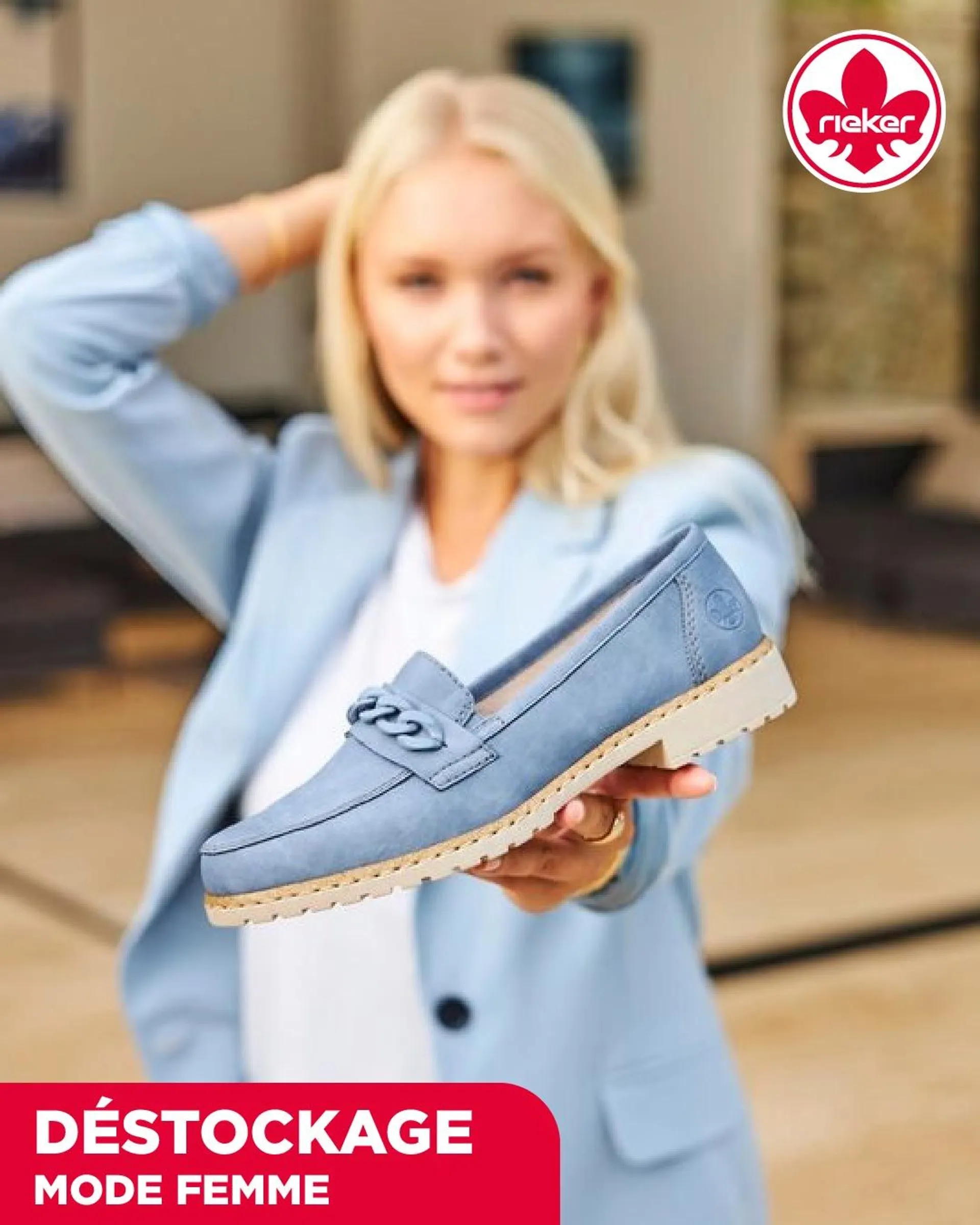 Offres sur les chaussures pour femmes du 11 mai au 16 mai 2024 - Circulaires page 