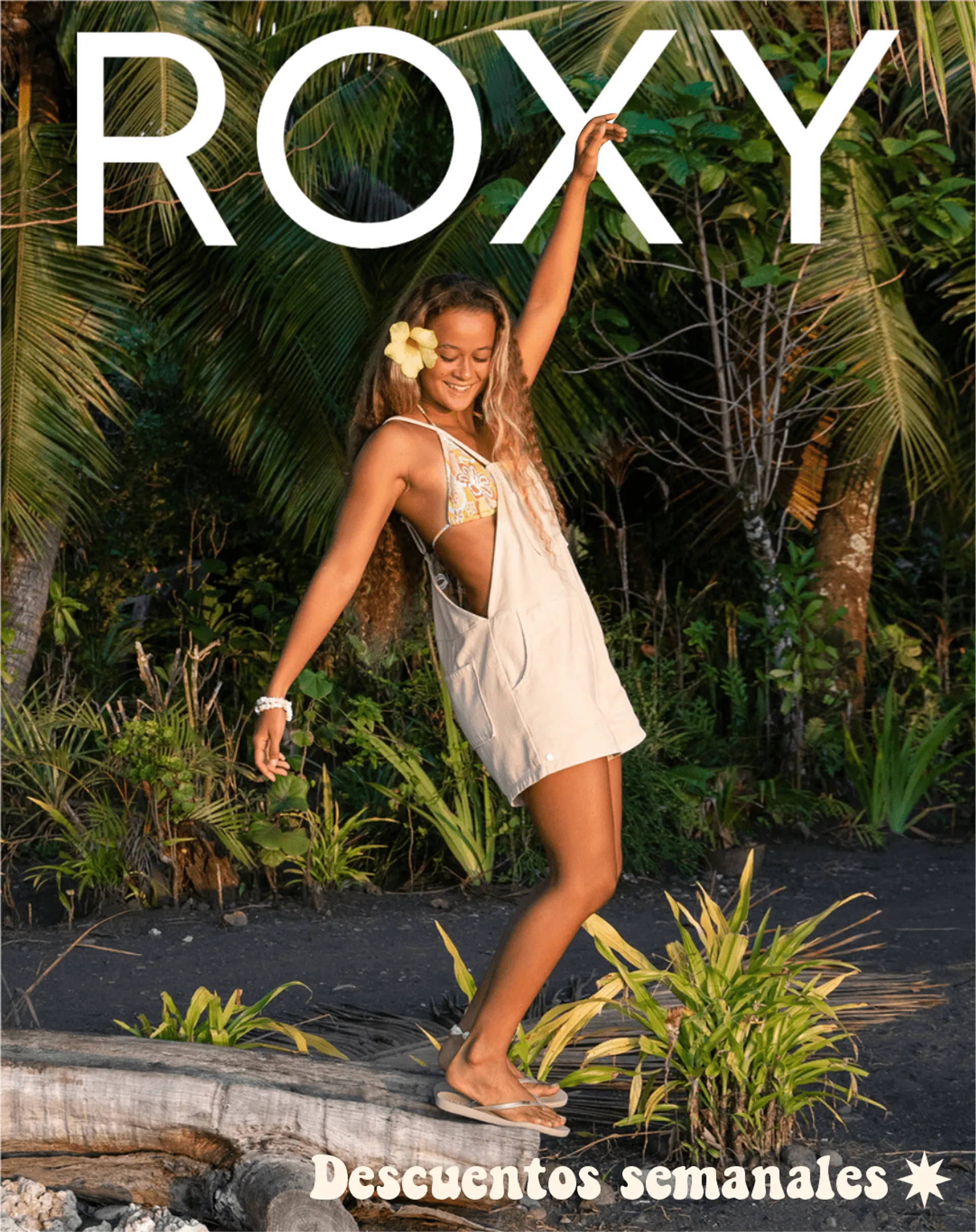 Catálogo de Roxy - Ropa 25 de febrero al 1 de marzo 2024 - Página 