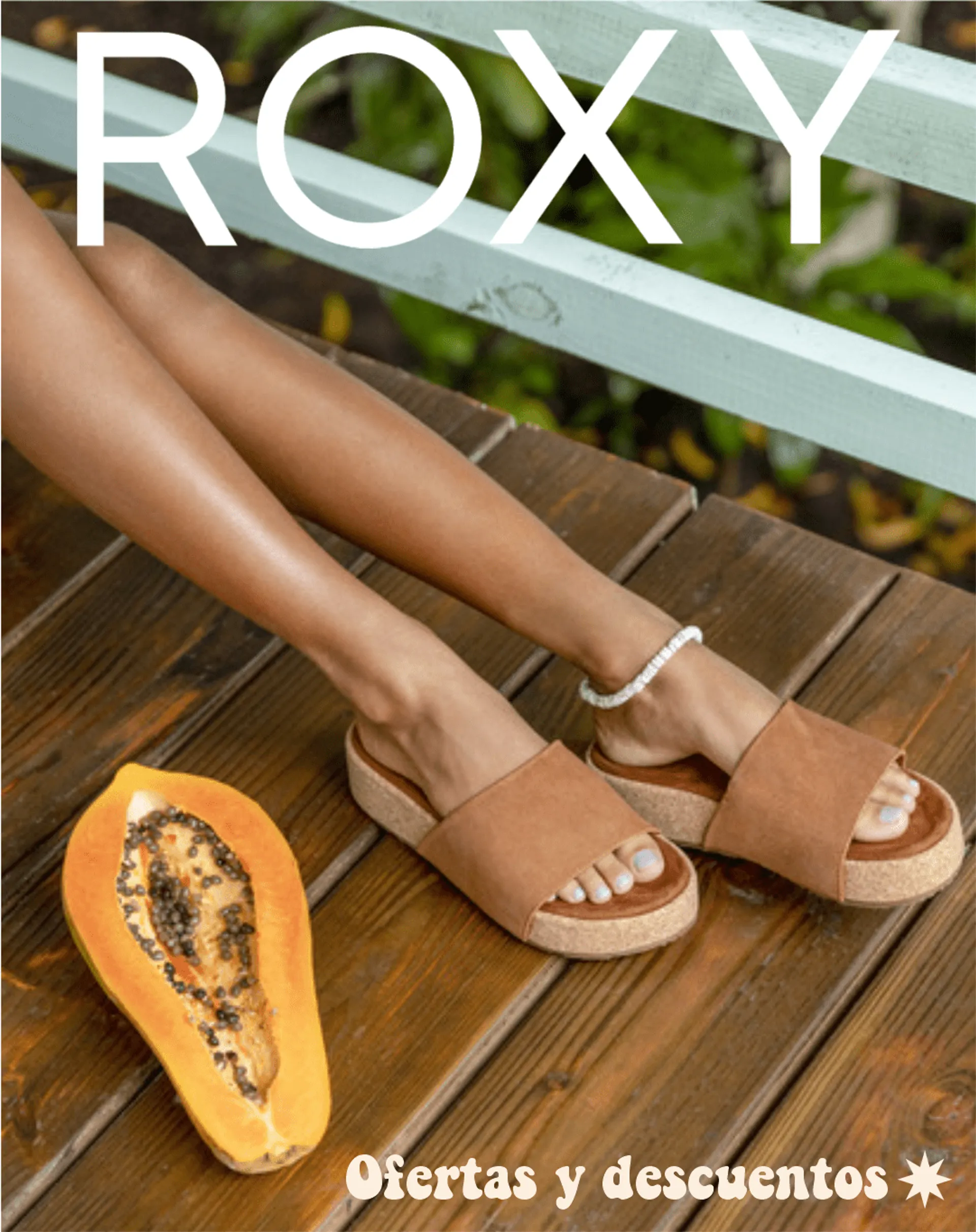 Catálogo de Roxy - Zapatillas 23 de abril al 28 de abril 2024 - Página 