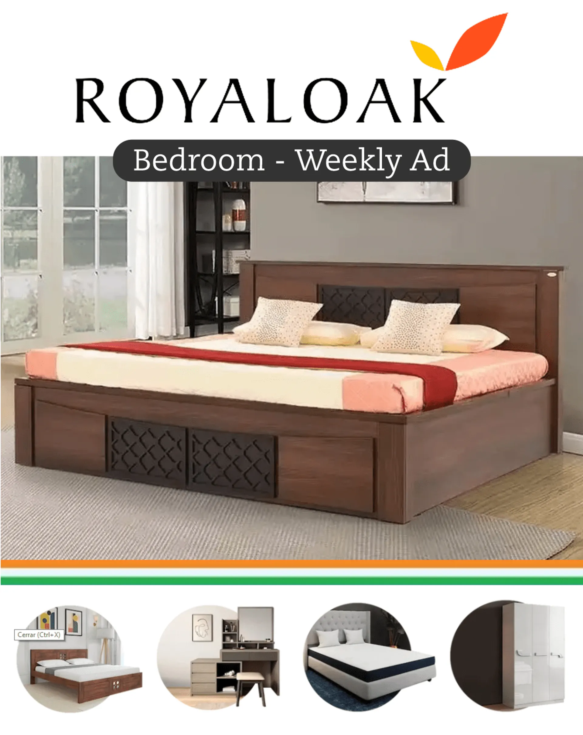 Offers on beds from 11 May to 16 May 2024 - Catalogue Page 