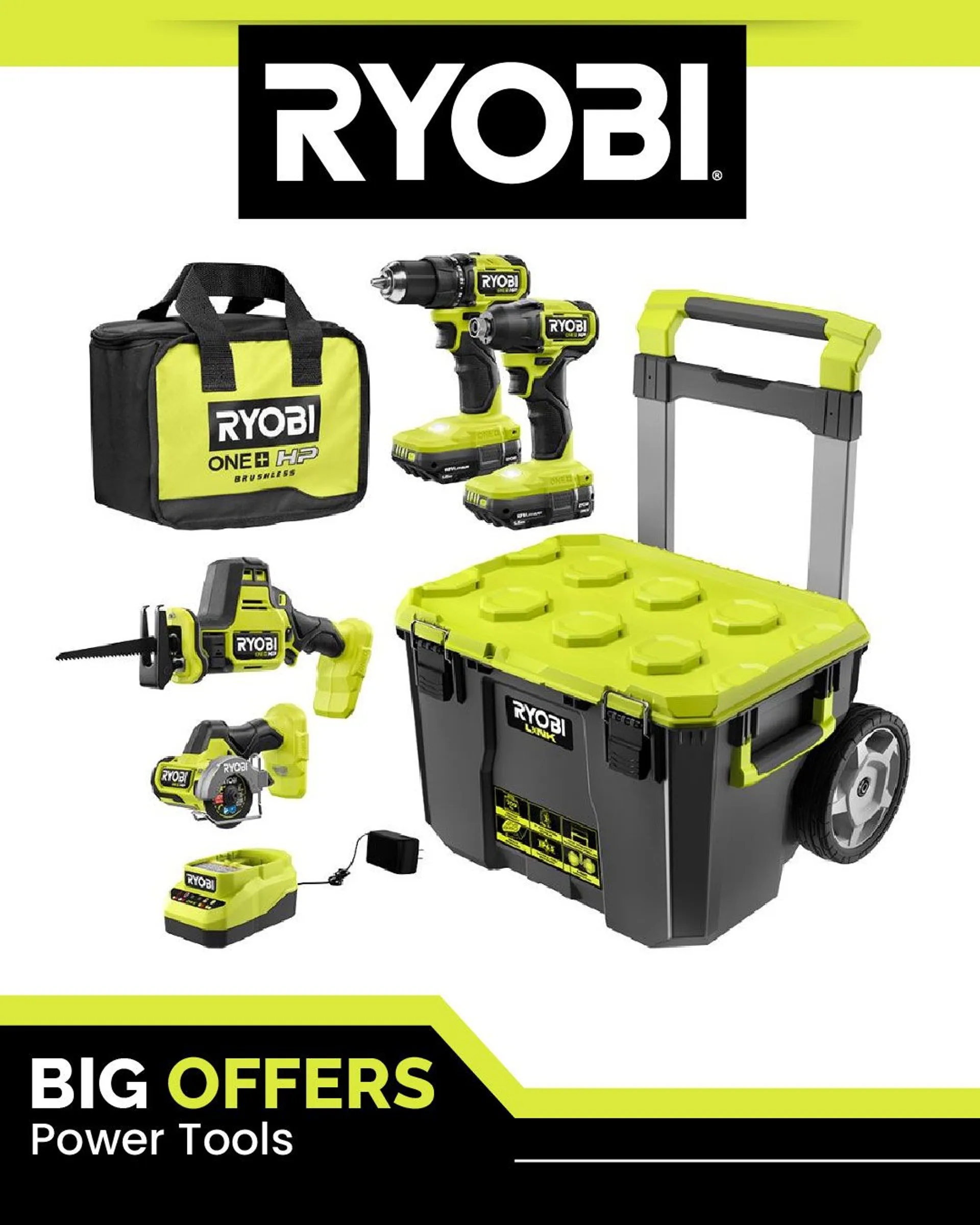 Weekly ad Power tools deals from April 26 to May 1 2024 - Page 