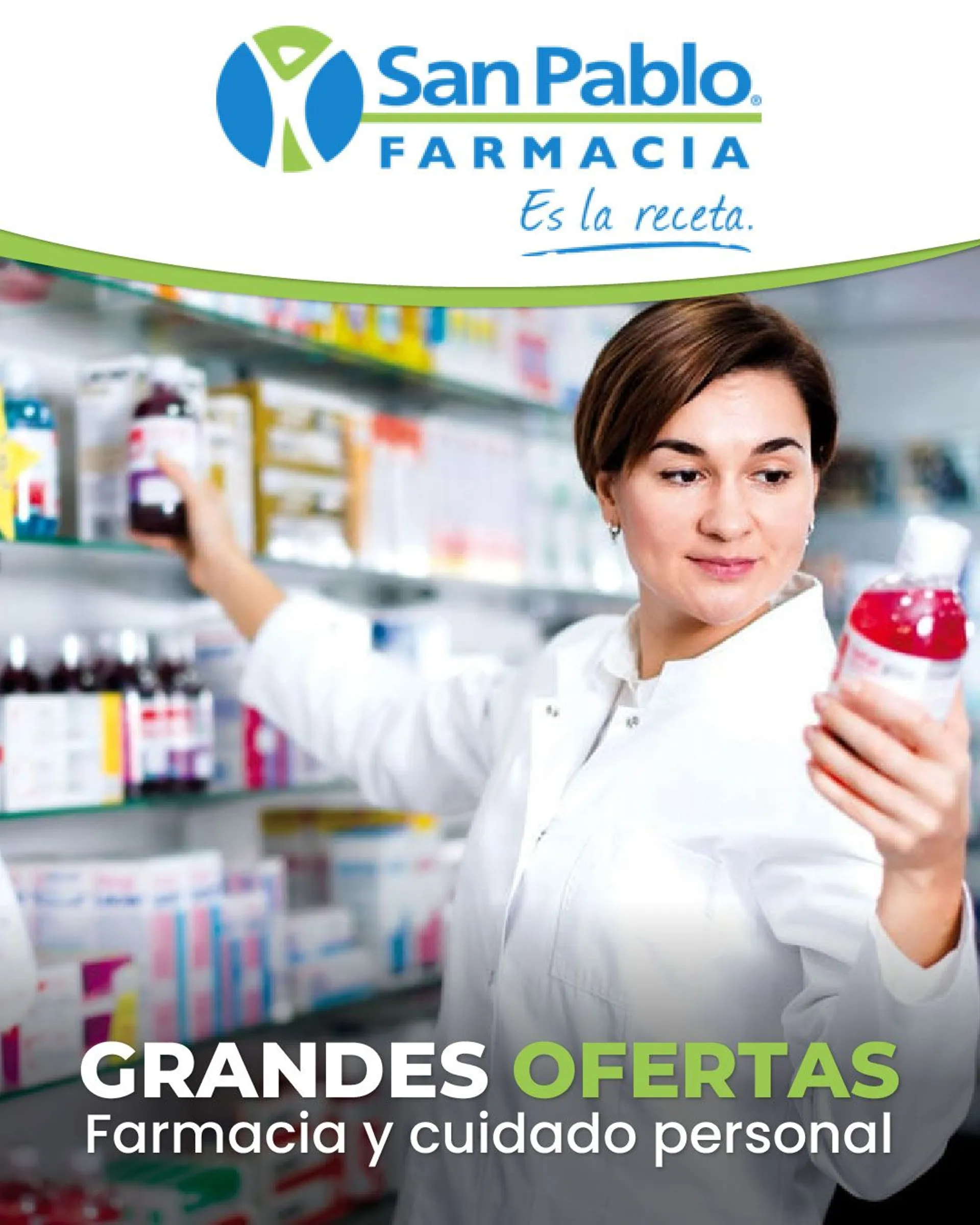 Catálogo de Ofertas en productos de farmacia y cuidado personal 16 de mayo al 21 de mayo 2024 - Pagina 