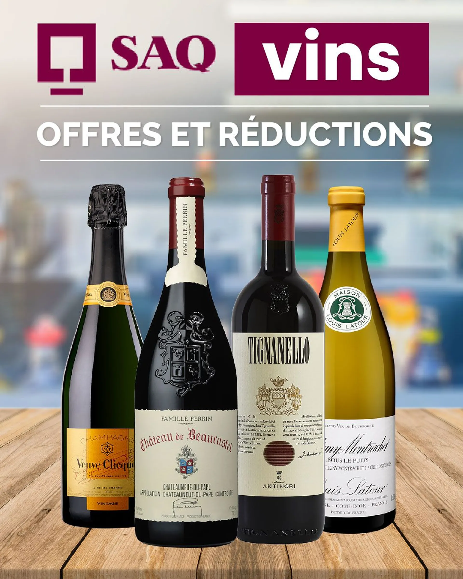 Offres de vins et boissons du 11 mai au 16 mai 2024 - Circulaires page 