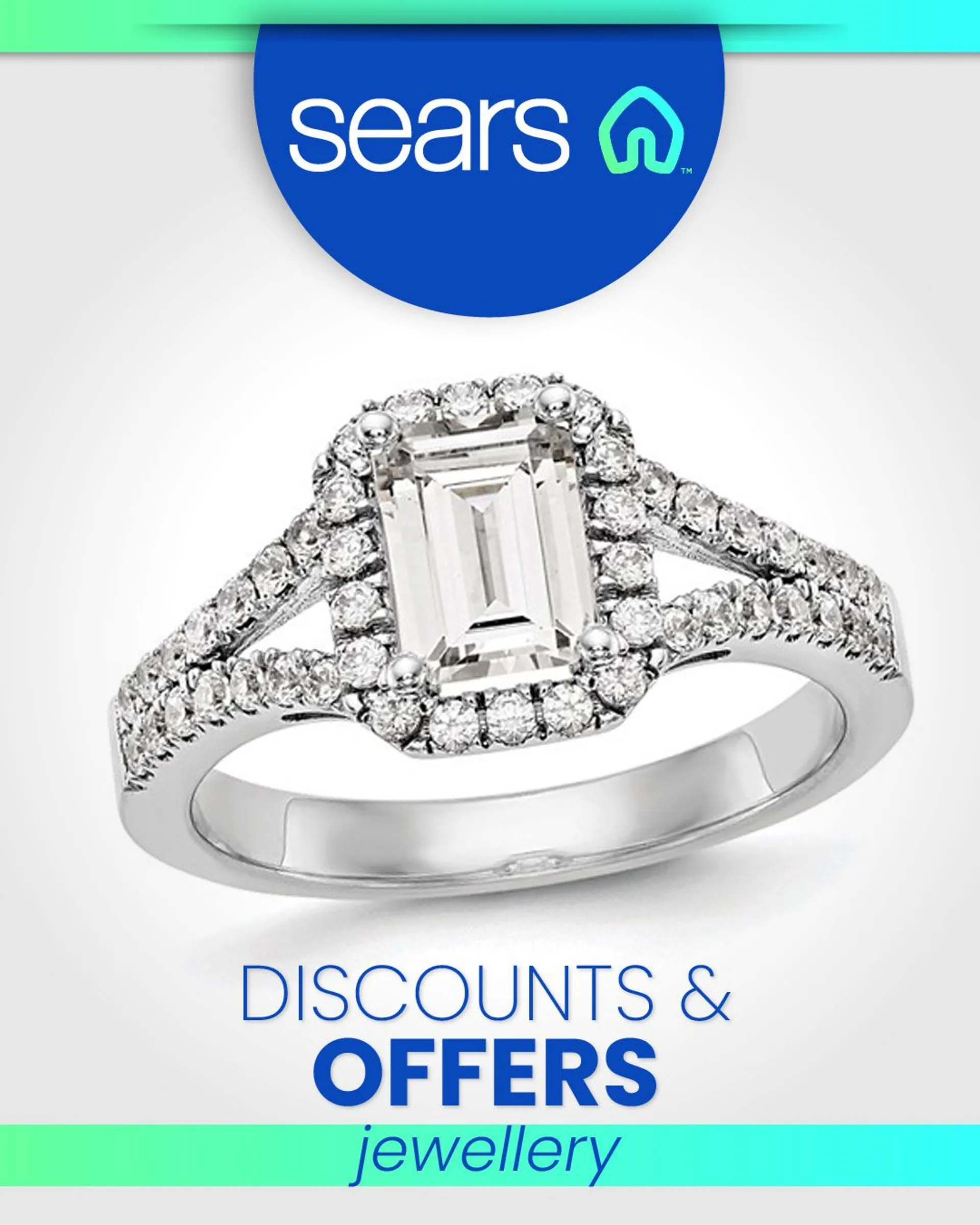 Weekly ad Sears Jewelry & Watches Deals from May 28 to June 2 2024 - Page 