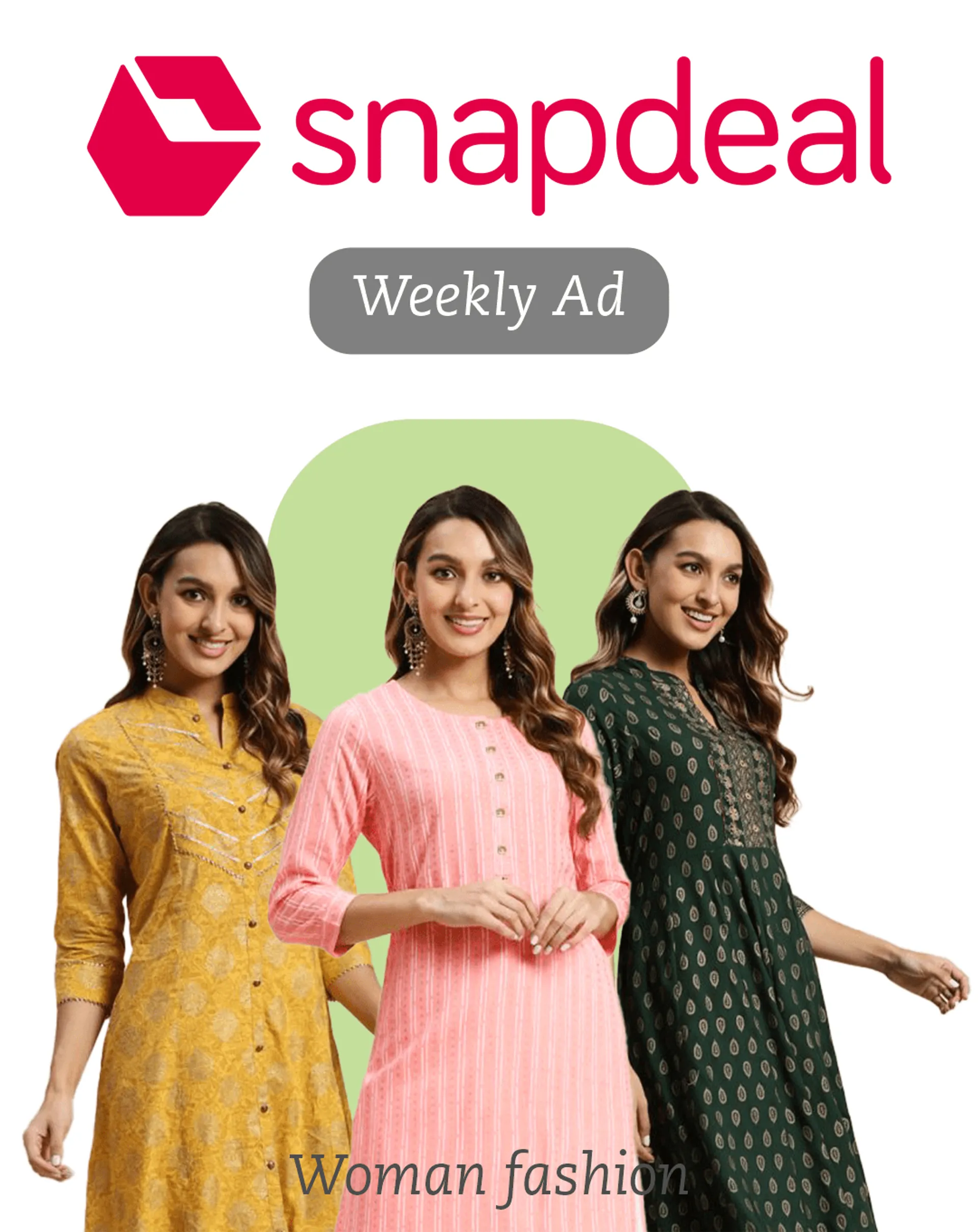 Offers on women's fashion from 15 May to 20 May 2024 - Catalogue Page 