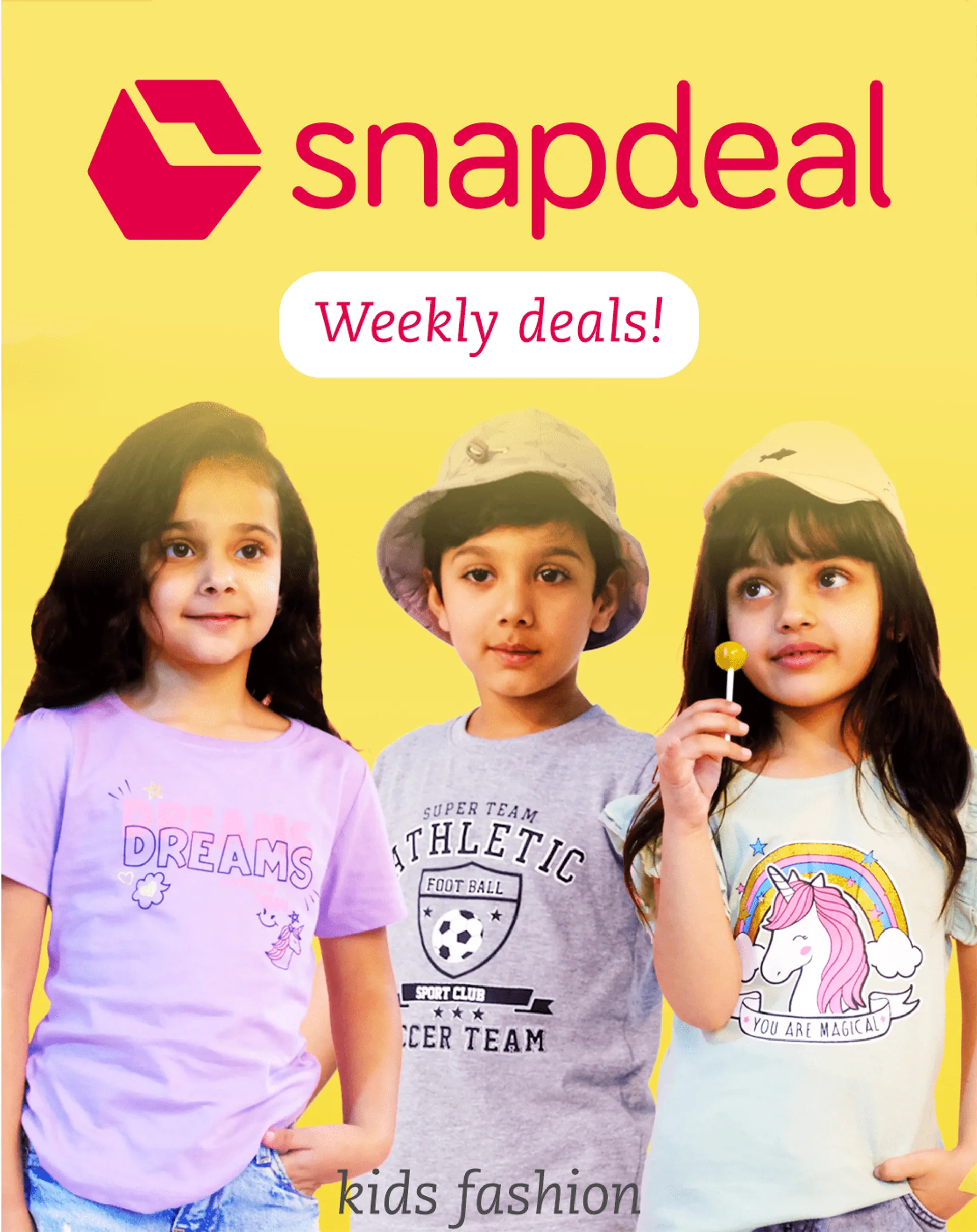 Offers on children's fashion from 12 May to 17 May 2024 - Catalogue Page 