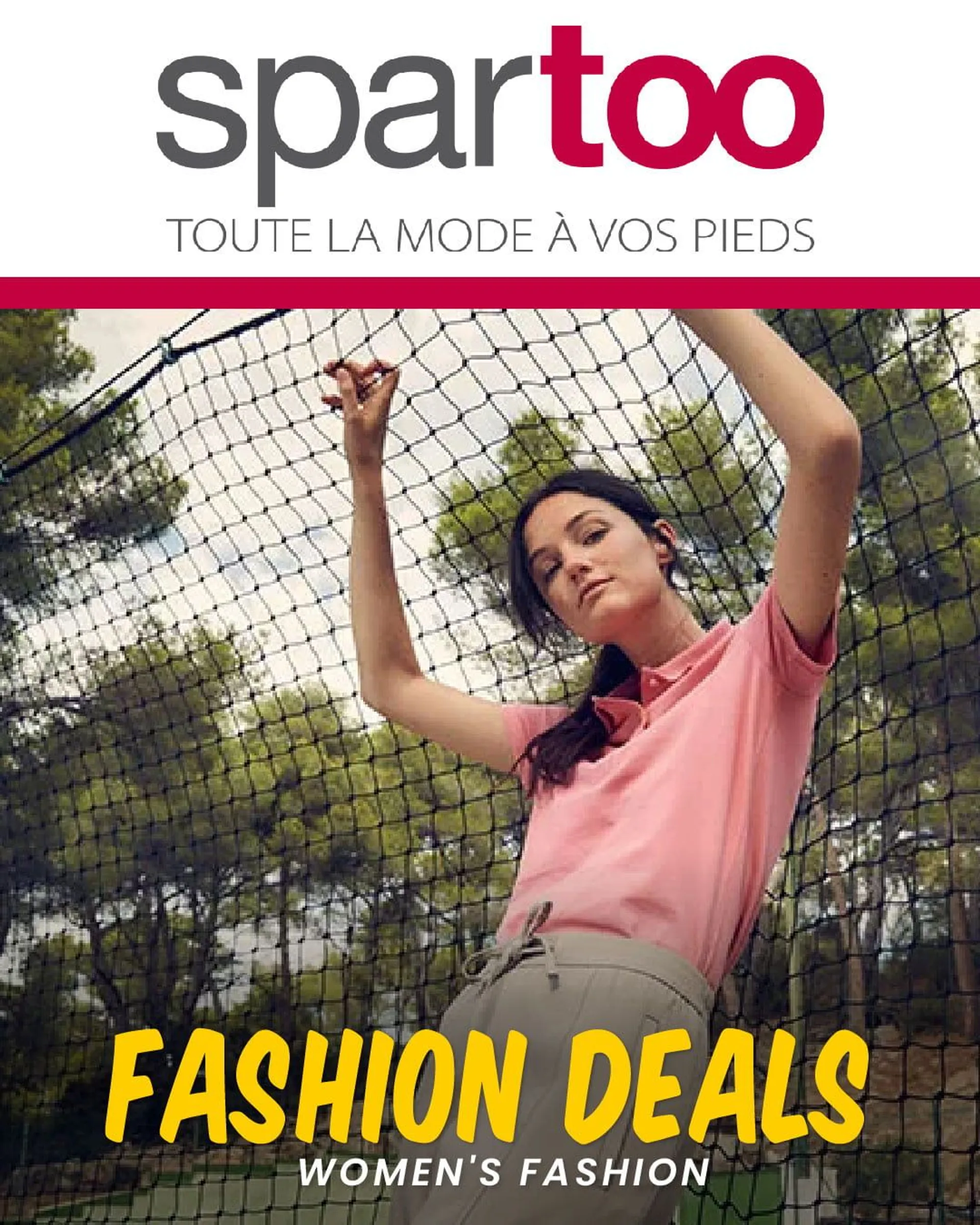 Offers in women's fashion from 28 March to 2 April 2024 - Catalogue Page 1