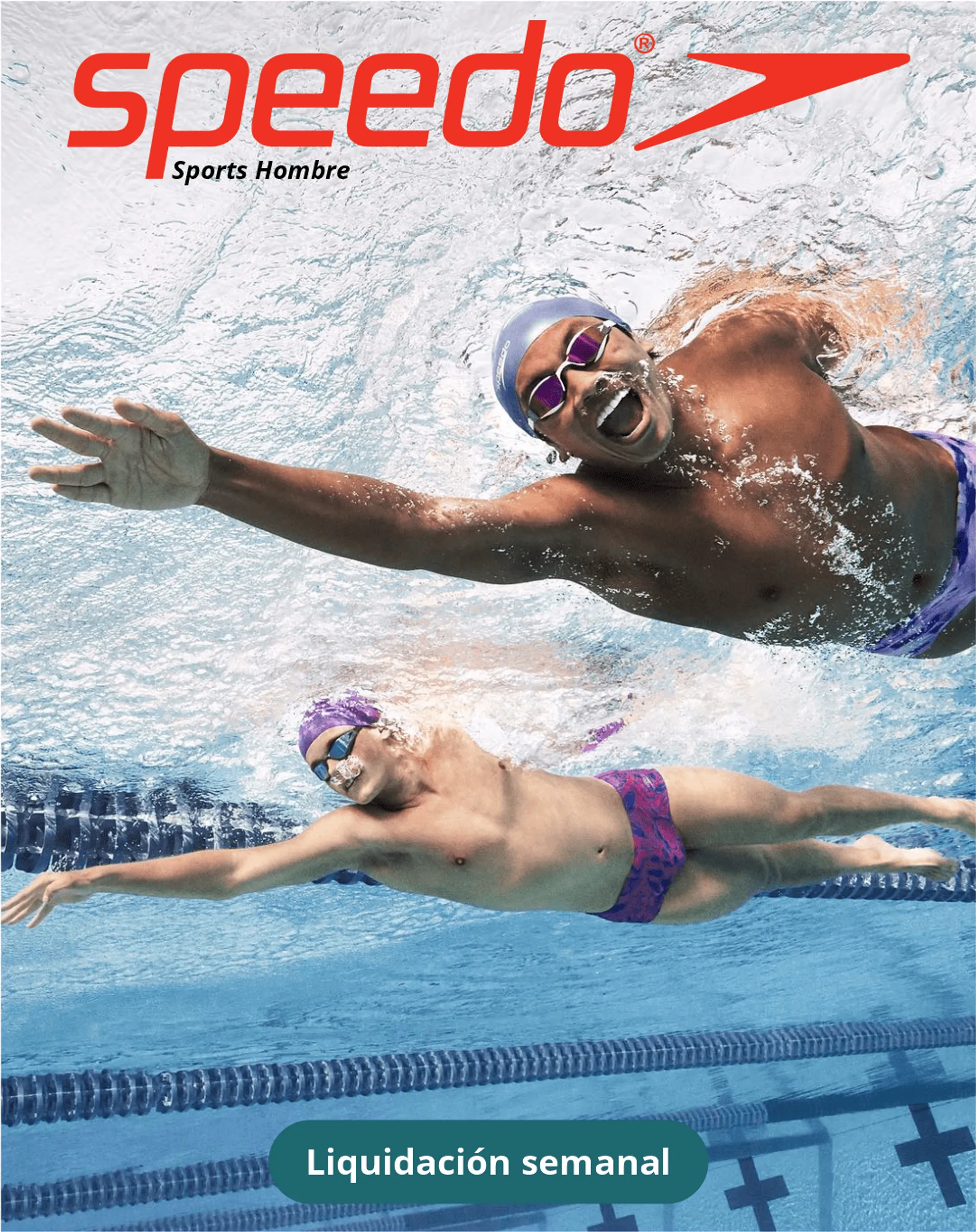 Catálogo de speedo - Sports Hombre 27 de febrero al 3 de marzo 2024 - Página 