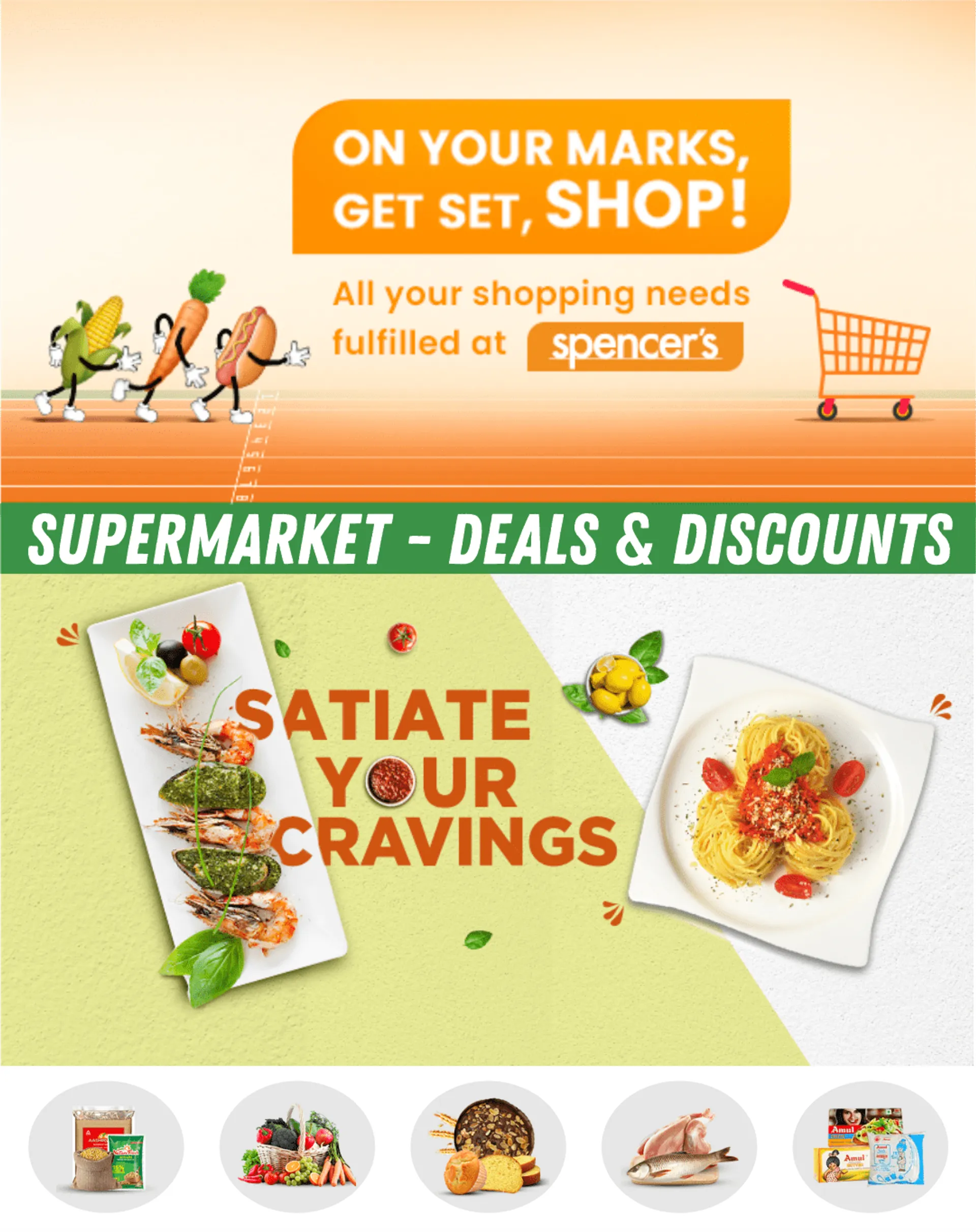 Offers on Groceries & Staples products from 17 May to 22 May 2024 - Catalogue Page 