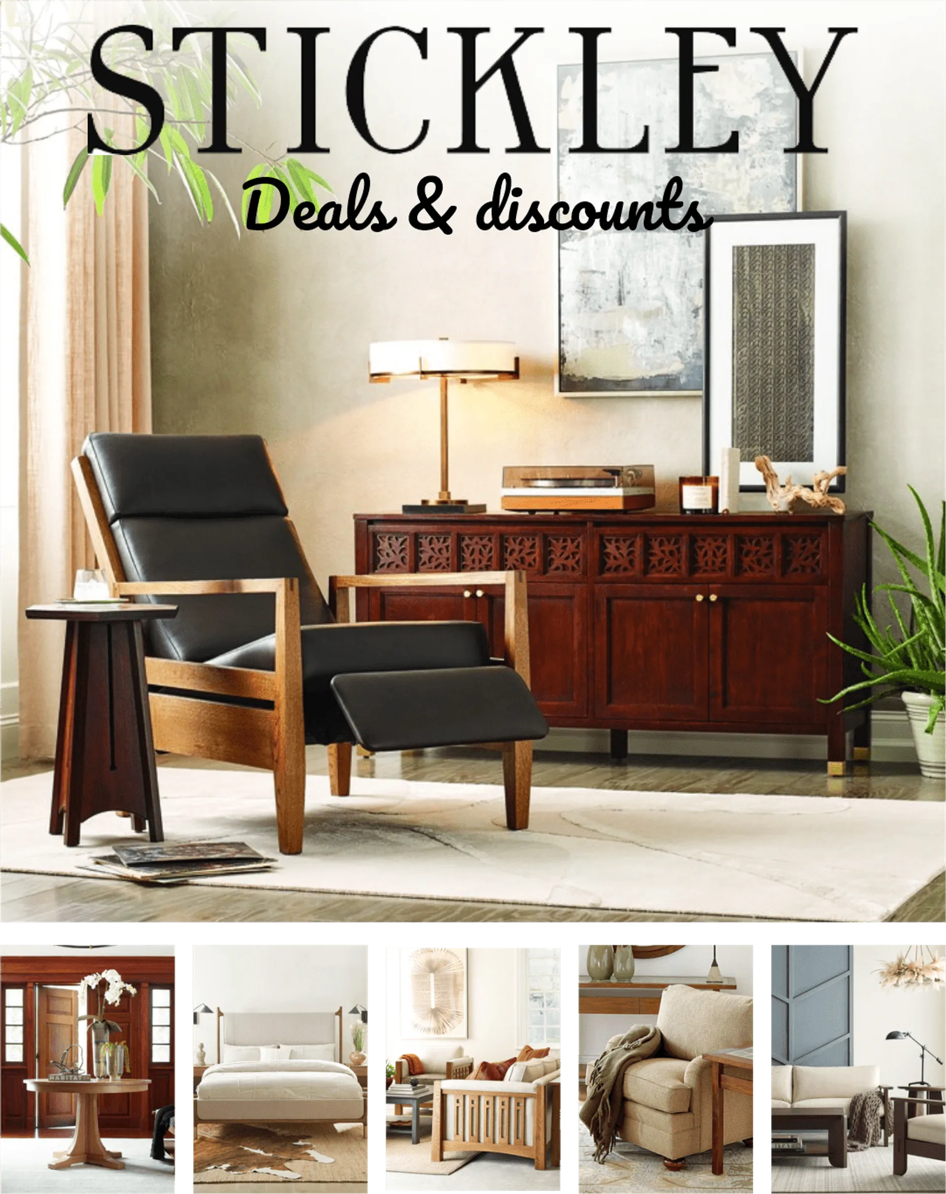 Weekly ad Furniture Deals from July 16 to July 21 2024 - Page 
