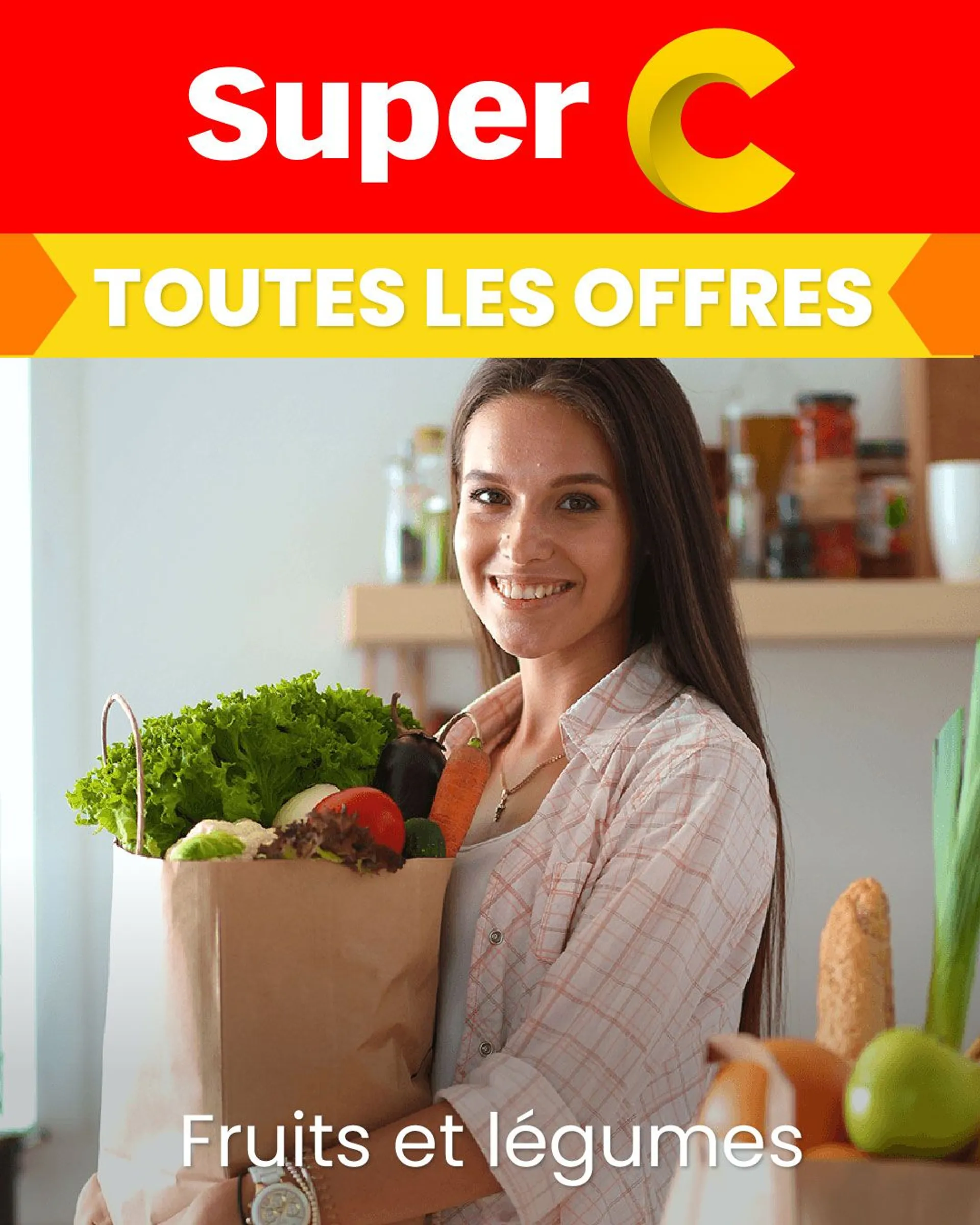 Offres d'épicerie du 11 mai au 16 mai 2024 - Circulaires page 