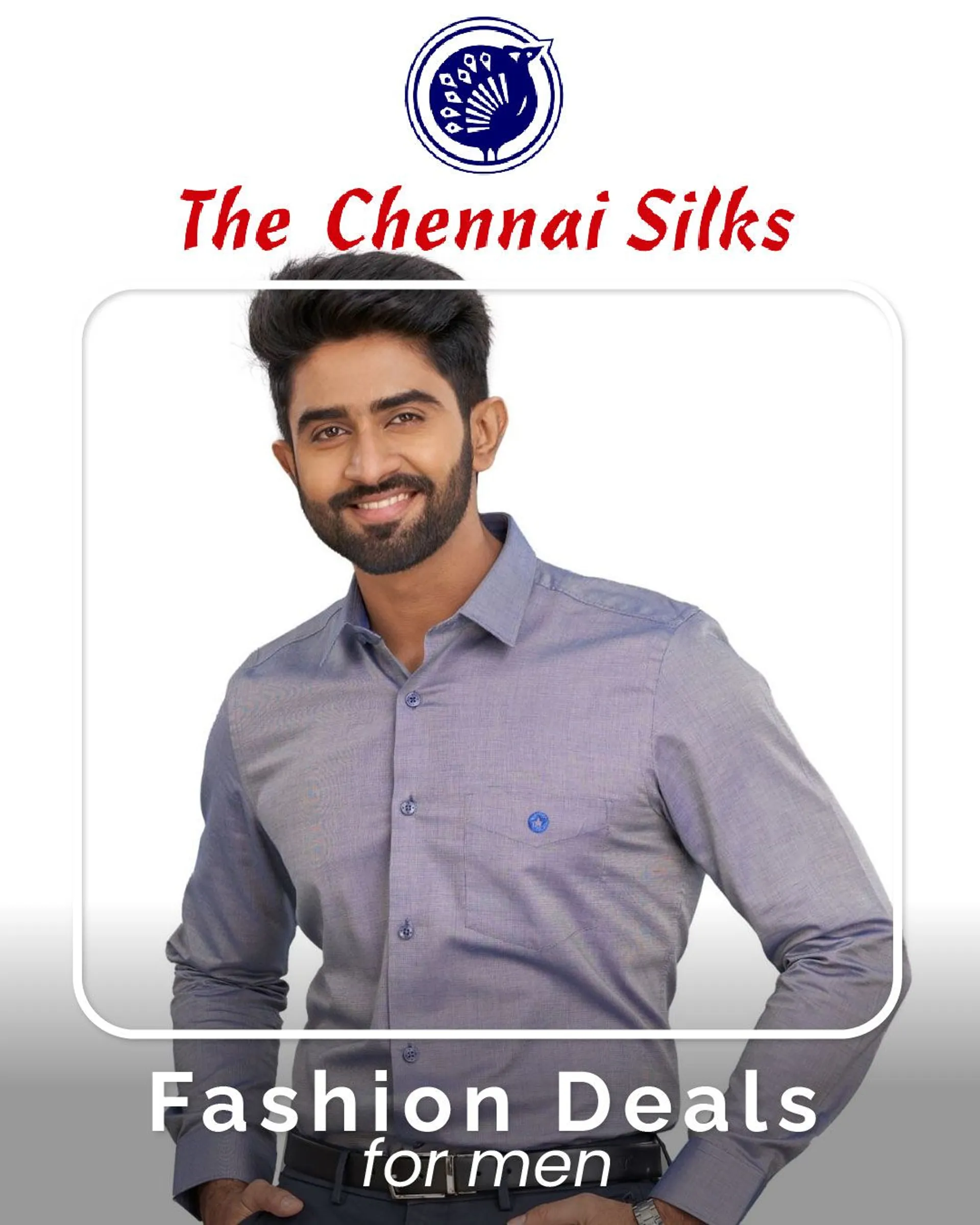 Men's fashion offers from 16 May to 21 May 2024 - Catalogue Page 