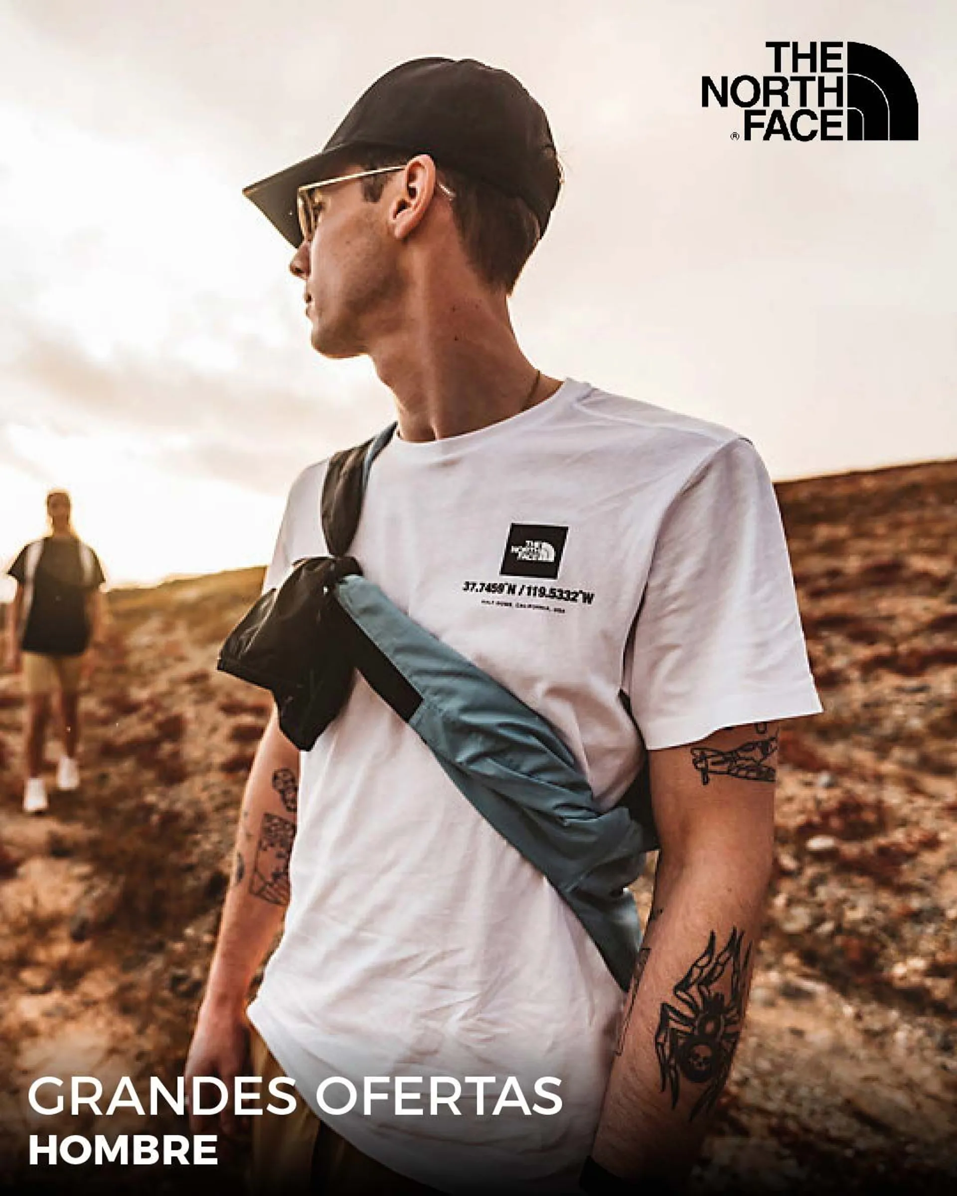 The North Face - Hombre