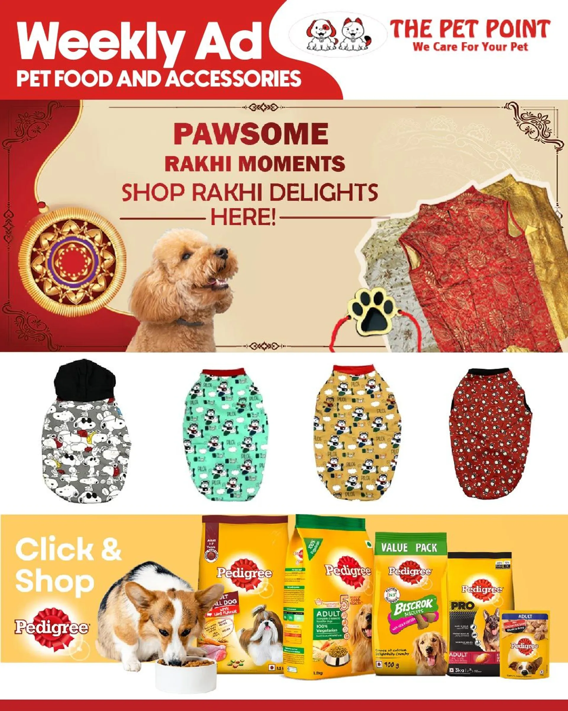 Offers for pet supplies from 11 May to 16 May 2024 - Catalogue Page 