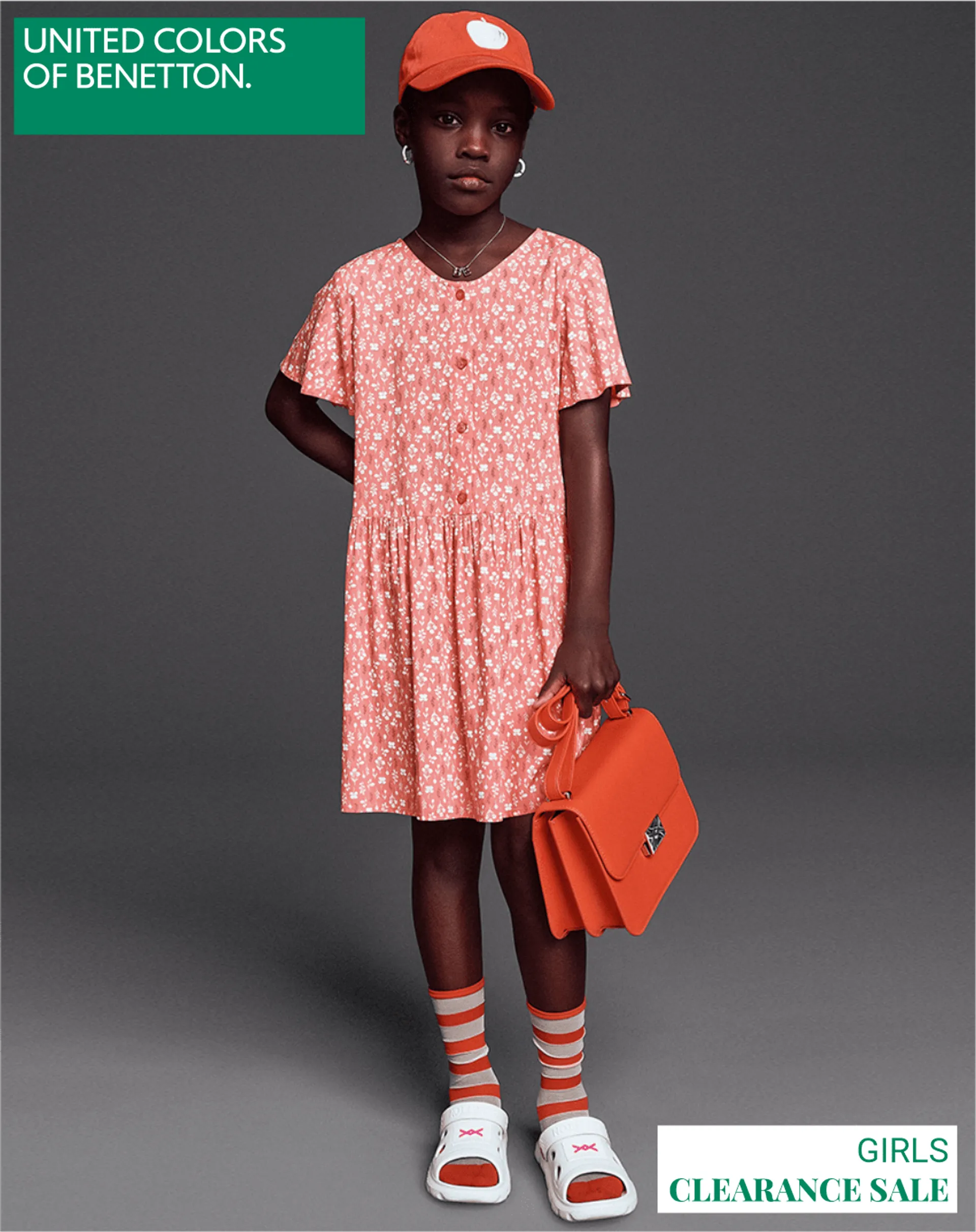 United colors of benetton - Girls' fashion from 19 June to 24 June 2024 - Catalogue Page 