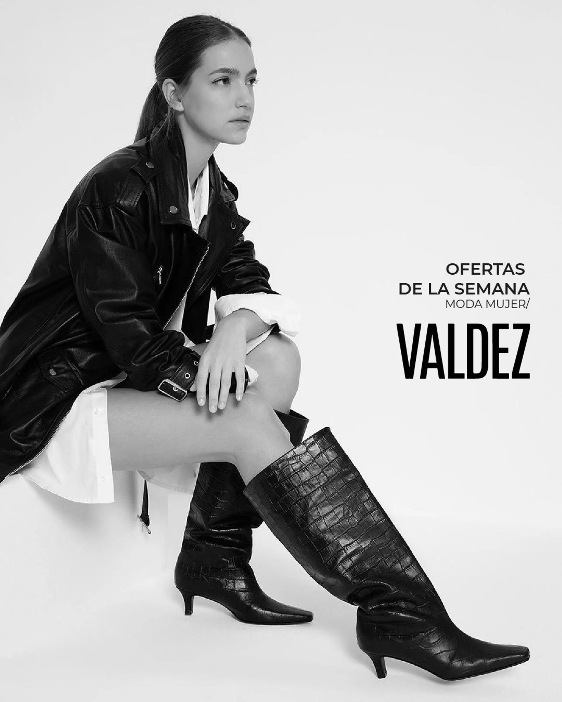 Valdez ofertas de la semana