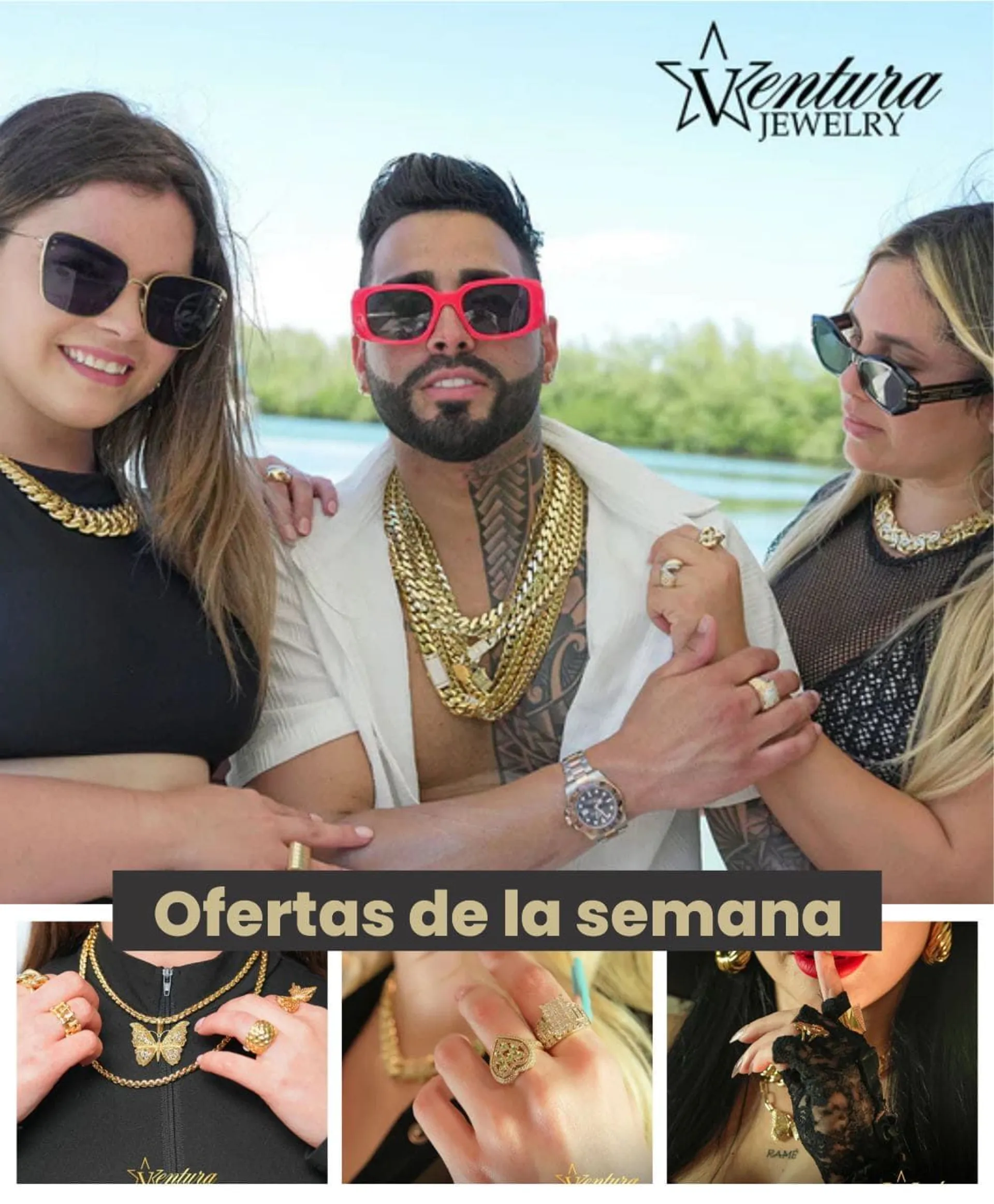 Catálogo de Ofertas en joyeria 4 de mayo al 9 de mayo 2024 - Página 1