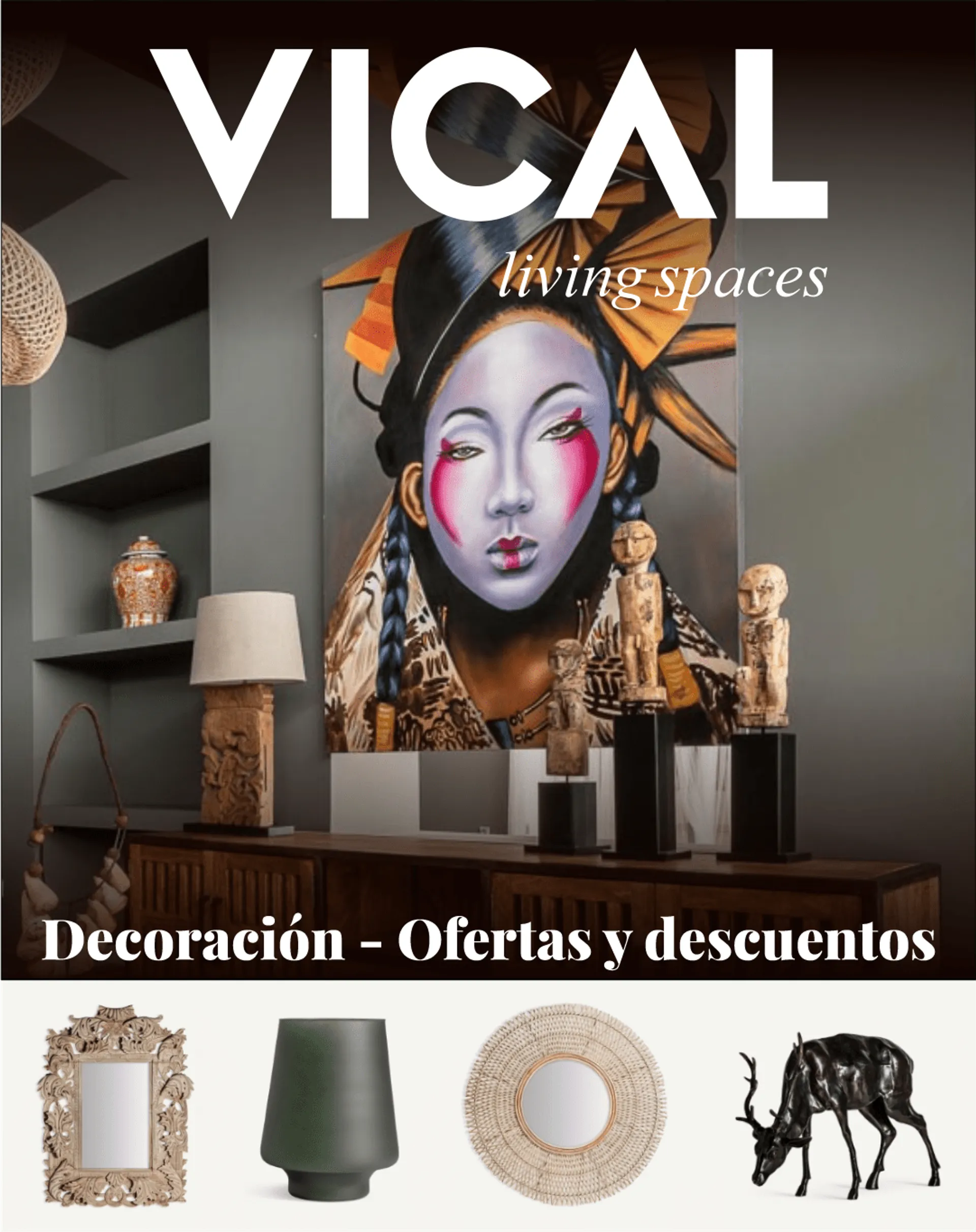 Catálogo de Vical Home - Decoración 10 de mayo al 15 de mayo 2024 - Página 