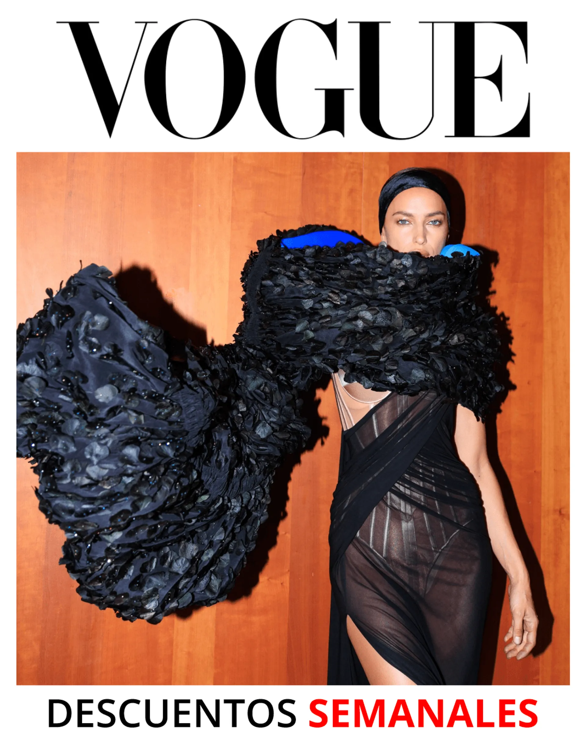 Catálogo de Vogue 29 de febrero al 5 de marzo 2024 - Página 1