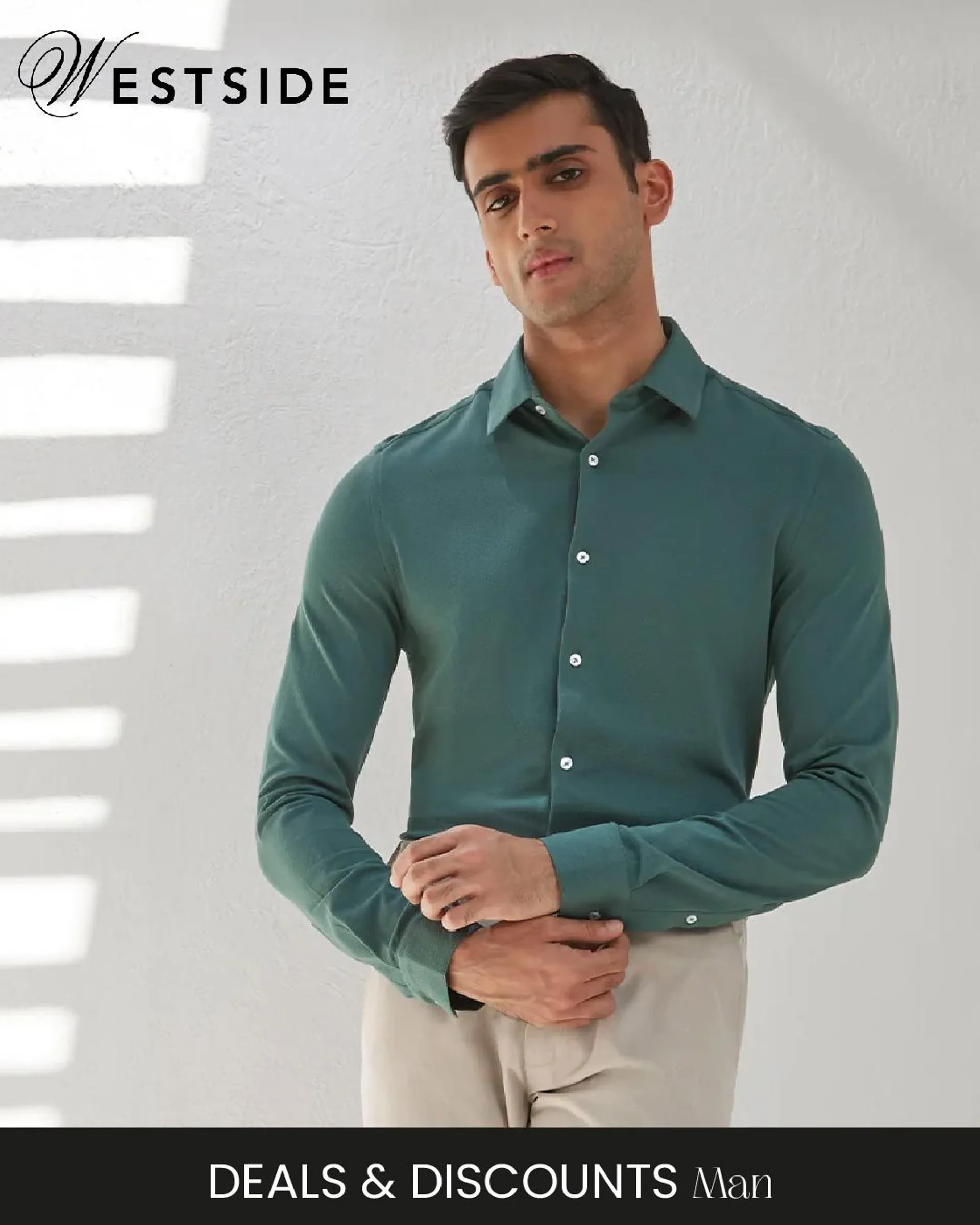 Men's fashion offers from 12 May to 17 May 2024 - Catalogue Page 