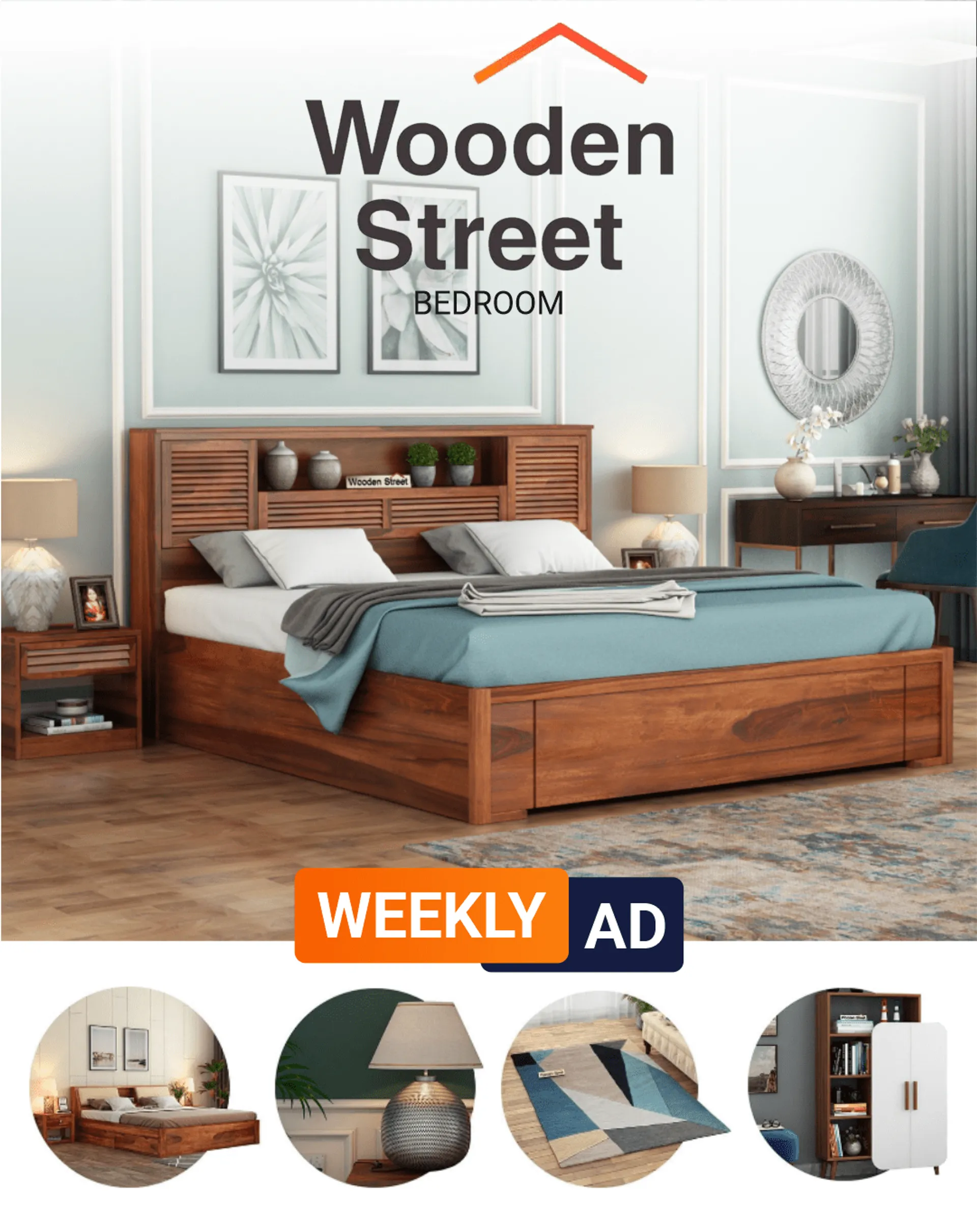 Offers on beds from 19 May to 24 May 2024 - Catalogue Page 