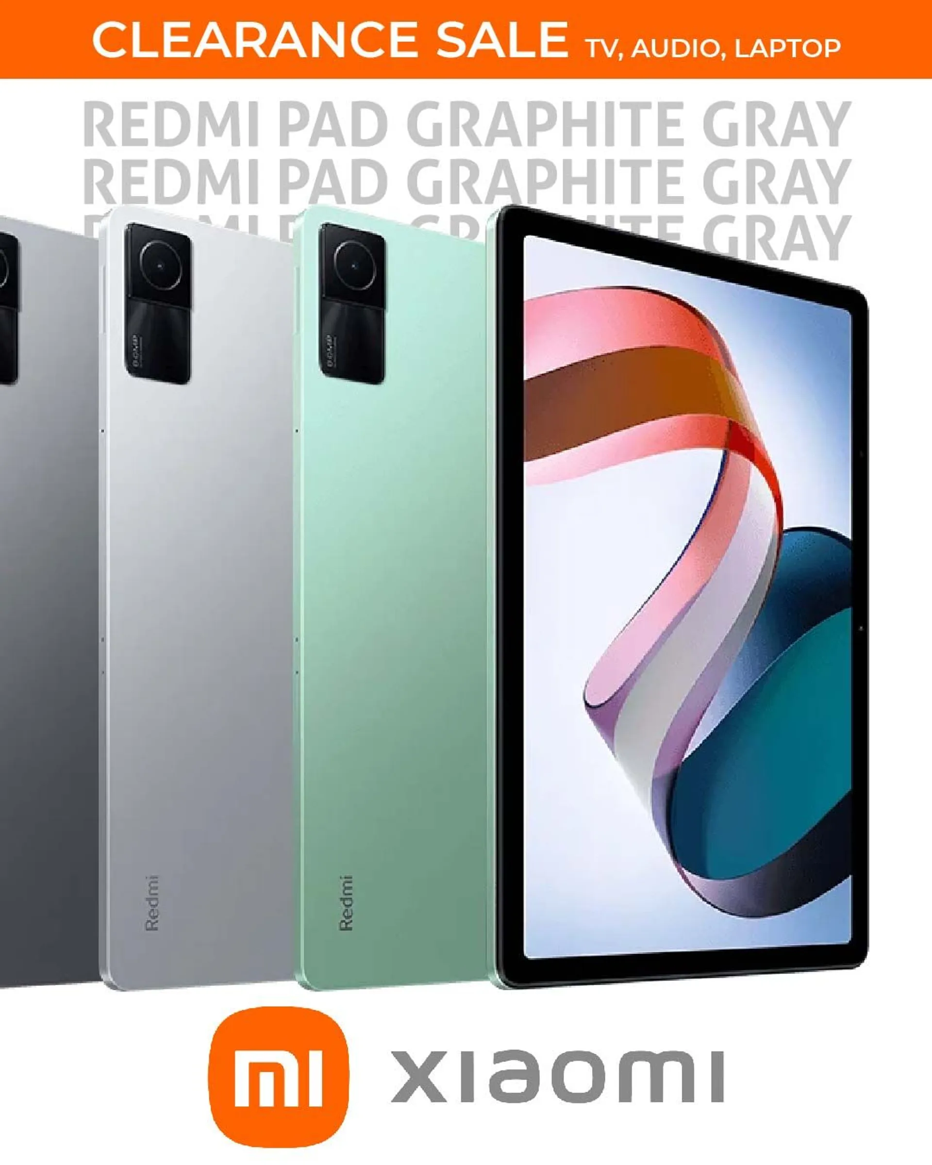 Xiaomi Deals: TVs & Laptops from 22 July to 27 July 2024 - Catalogue Page 