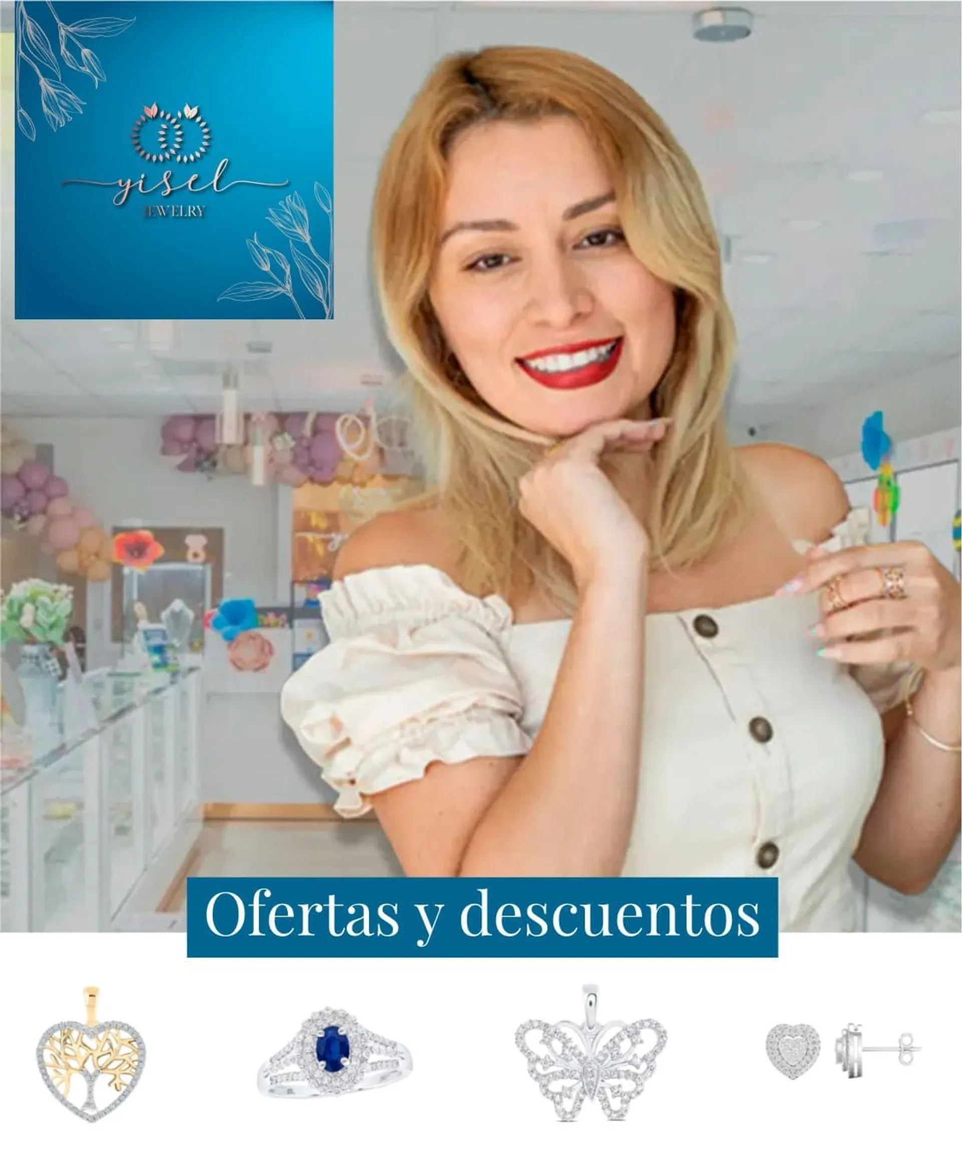 Catálogo de Ofertas en joyeria 12 de mayo al 17 de mayo 2024 - Página 