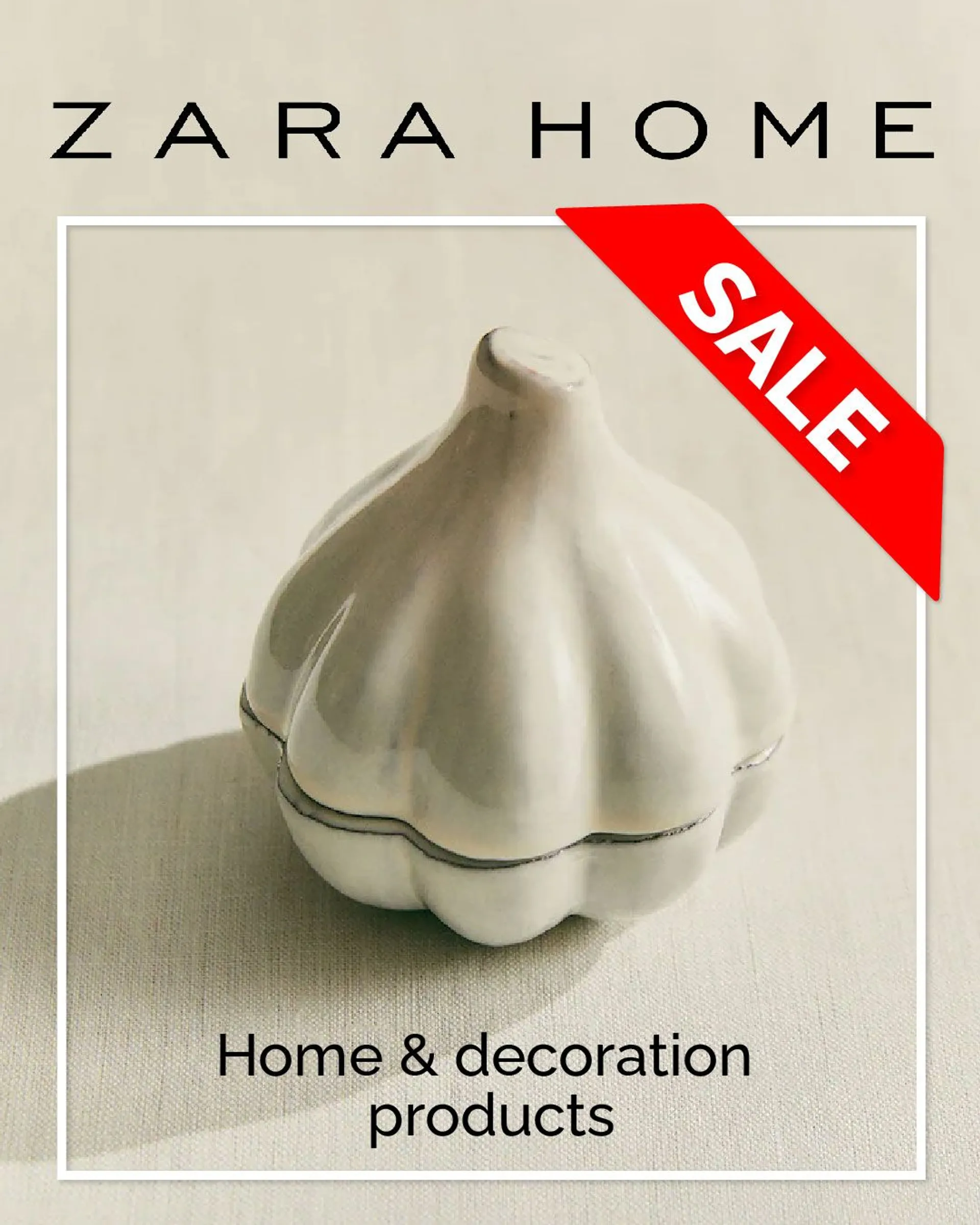Offers on home decoration products from 3 April to 8 April 2024 - Catalogue Page 1