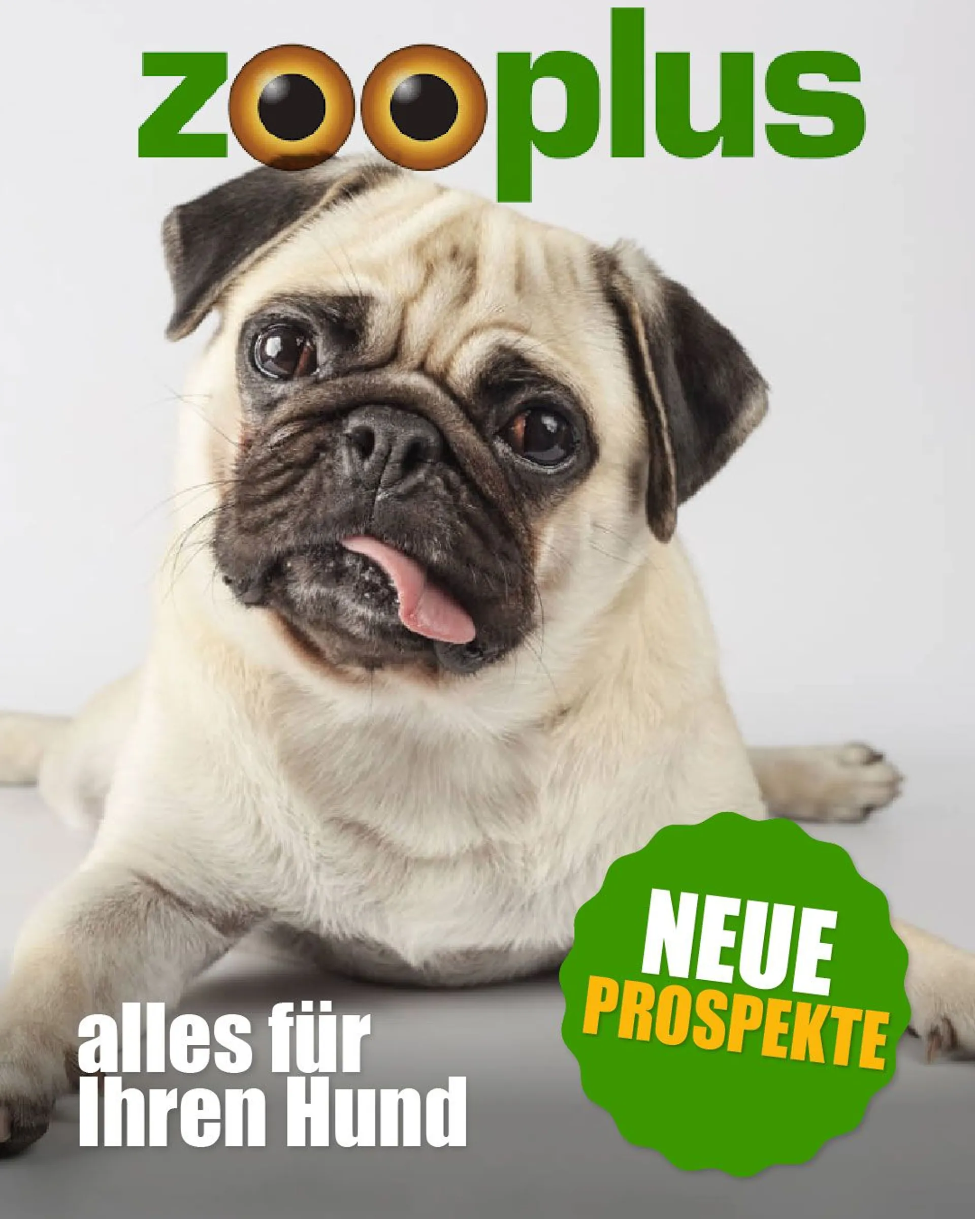 zooplus - Haustiere