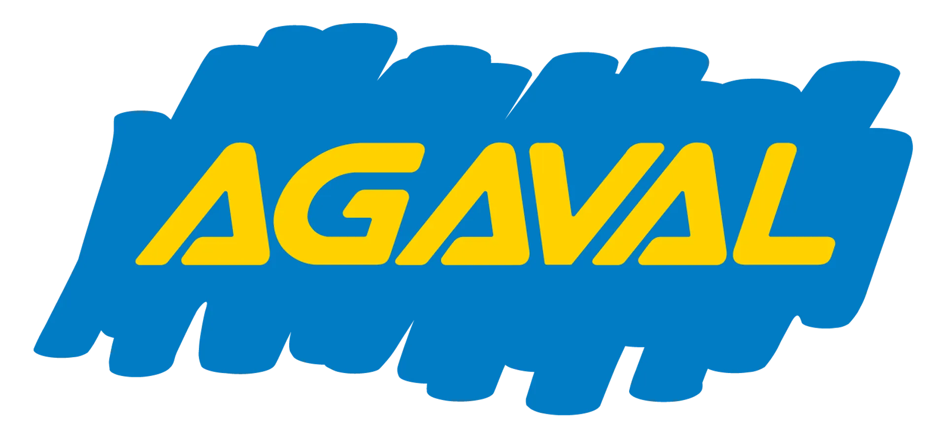 AGAVAL logo de catálogo