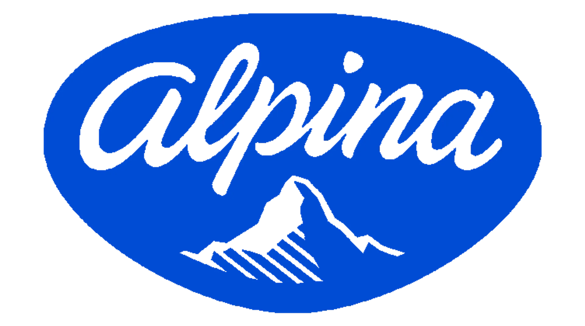 ALPINA logo de catálogo