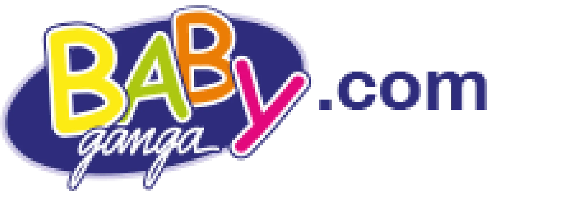 BABY GANGA logo de catálogo