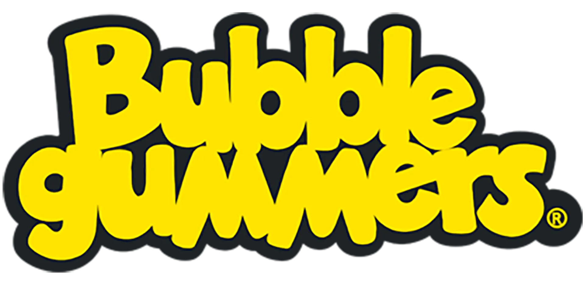 BUBBLE GUMMERS logo de catálogo