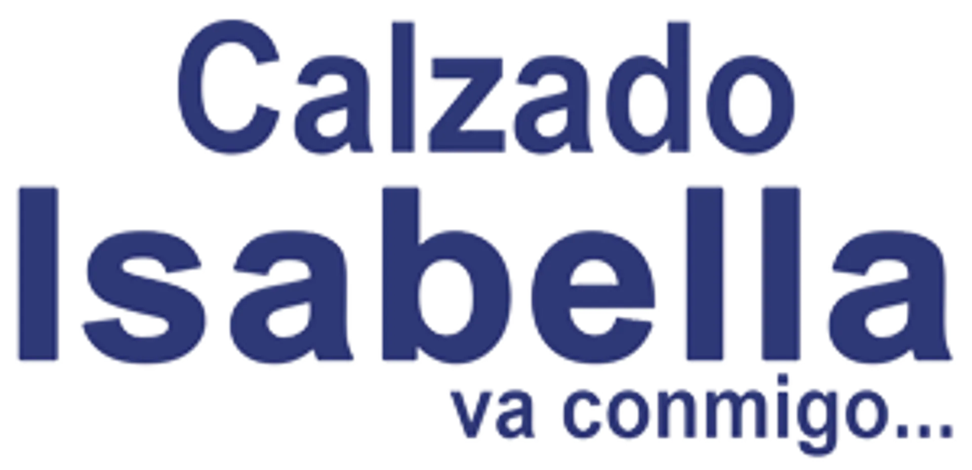 CALZADO ISABELLA logo de catálogo