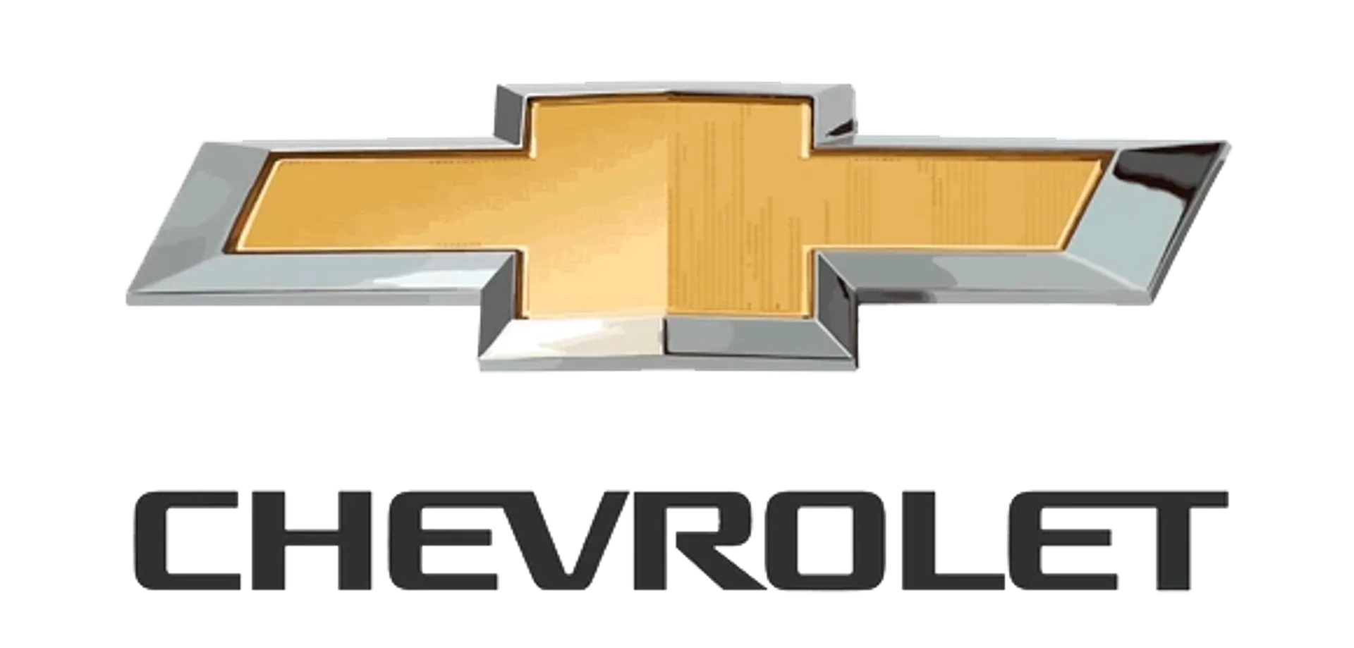 CHEVROLET logo de catálogo