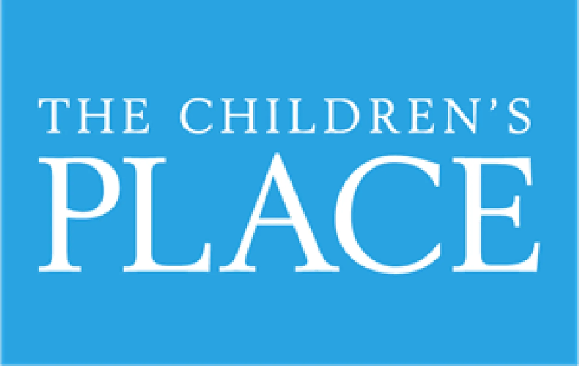 CHILDREN PALACE logo de catálogo