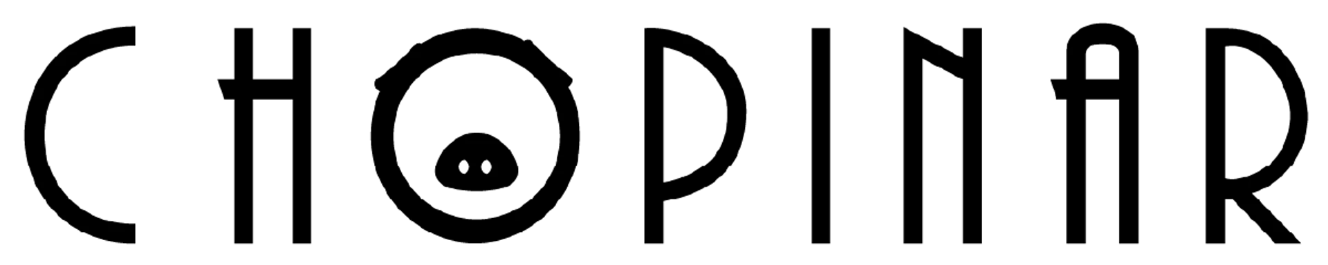 CHOPINAR logo de catálogo
