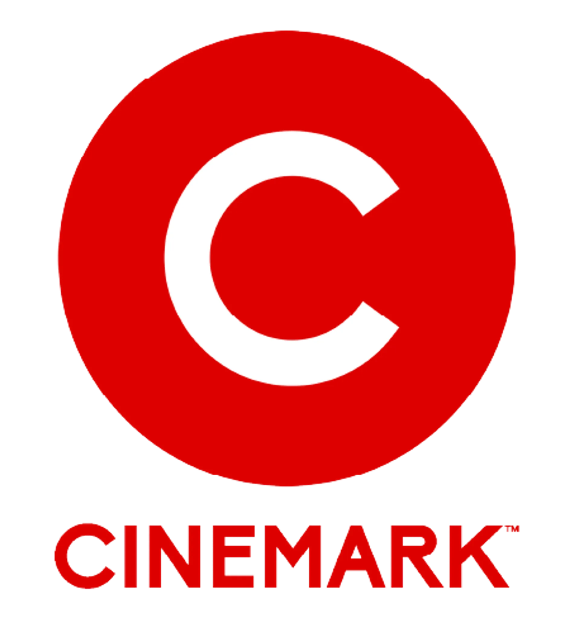 CINEMARK logo de catálogo
