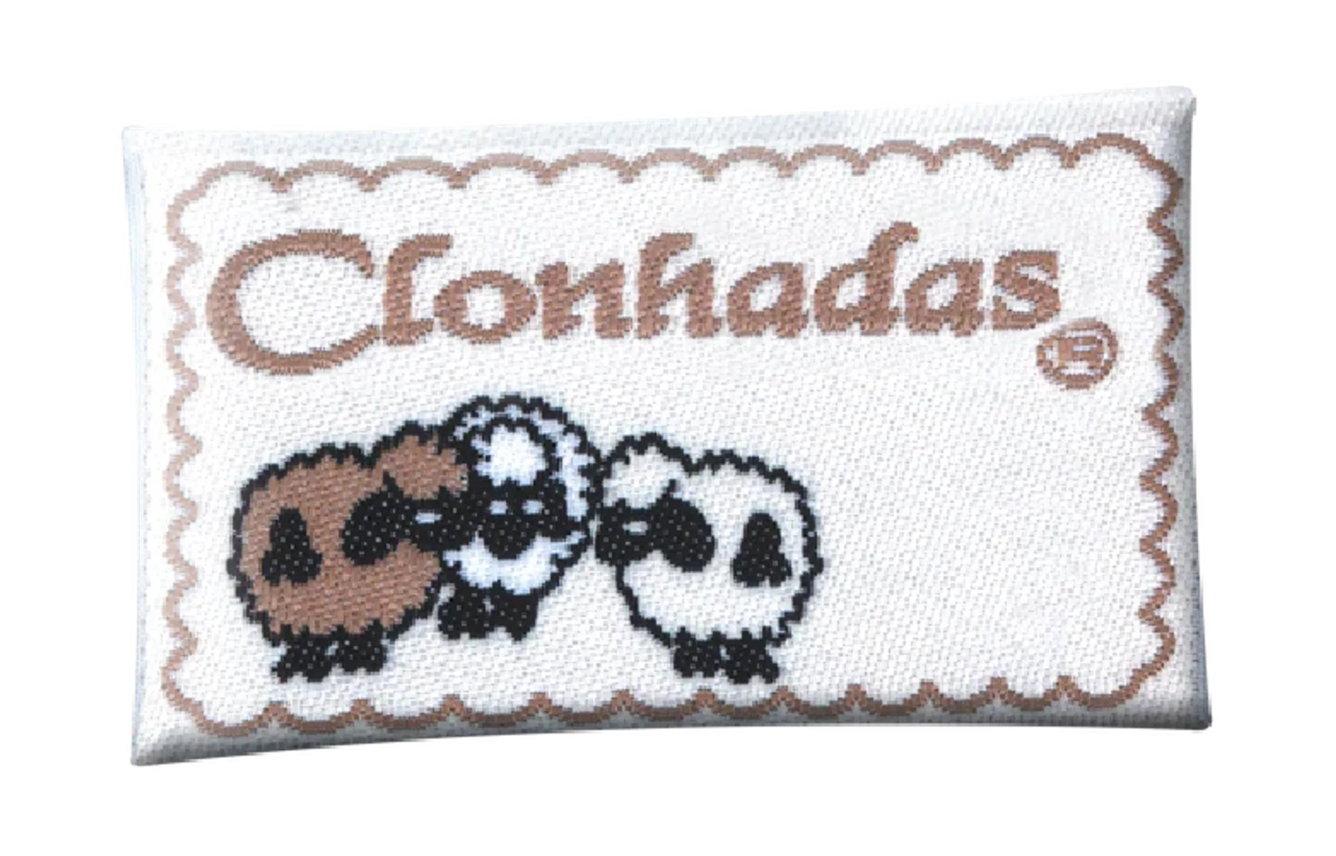 CLONHADAS logo de catálogo