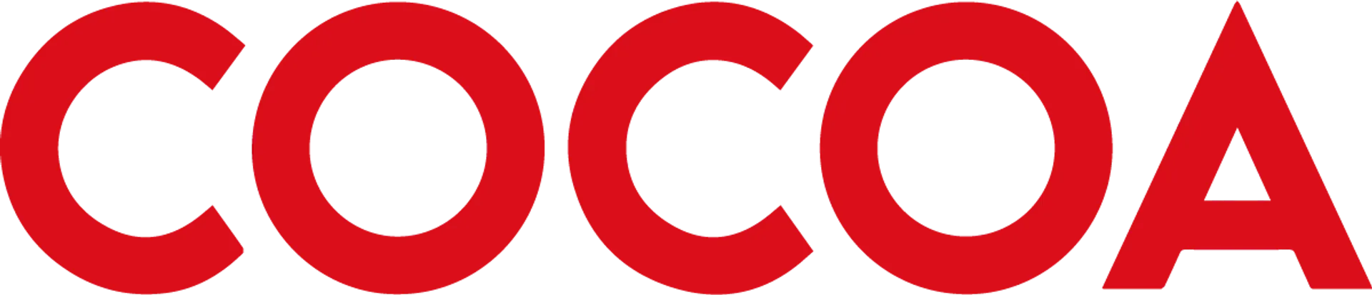 COCOA JEANS logo de catálogo