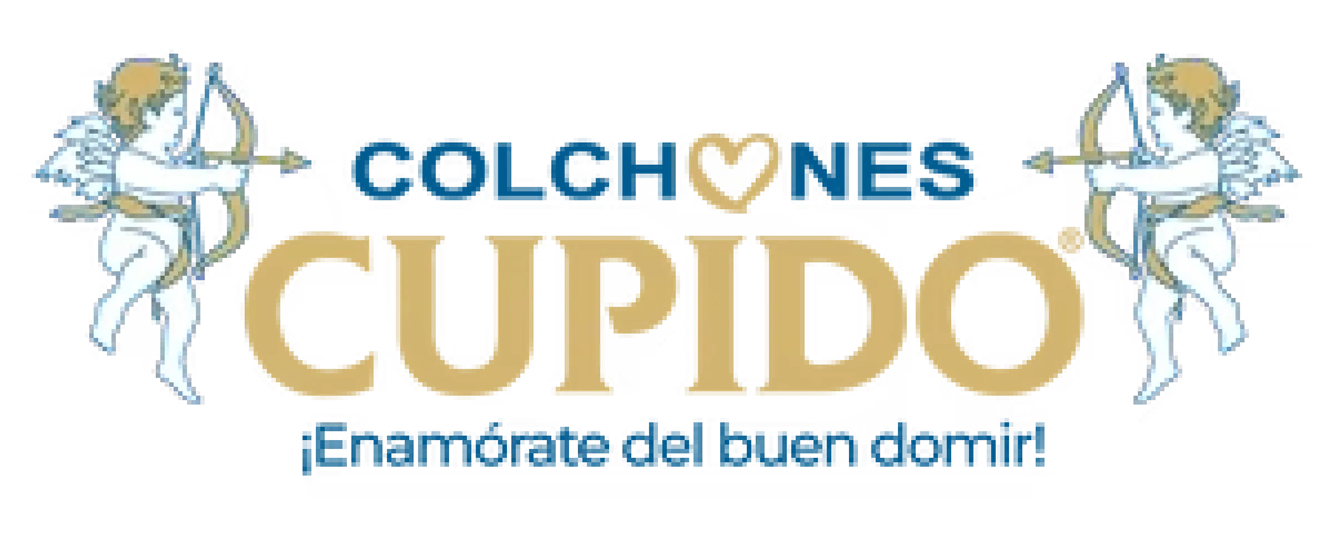 COLCHONES CUPIDO logo de catálogo