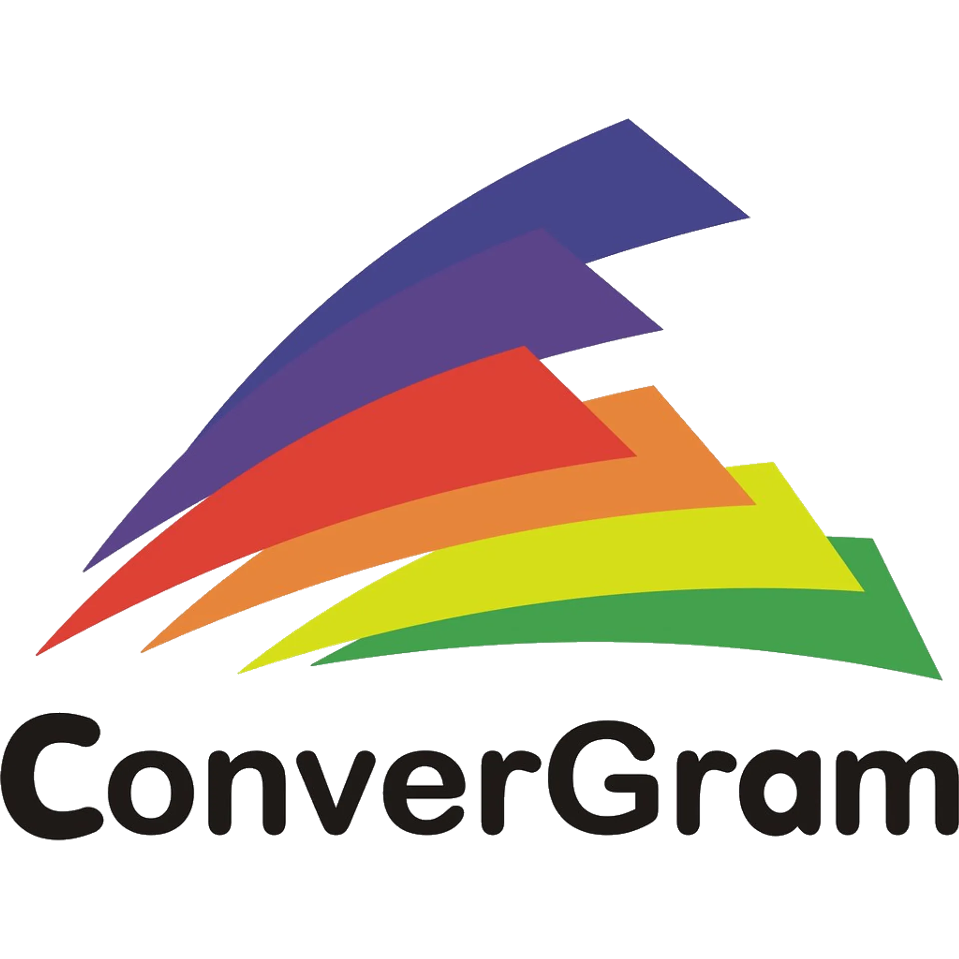 CONVERGRAM logo de catálogo