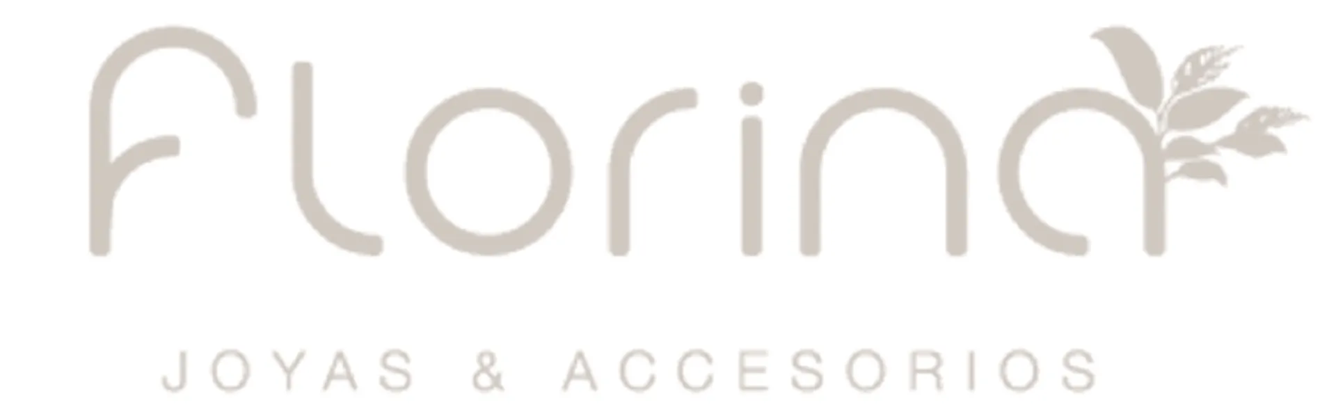 FLORINA logo de catálogo