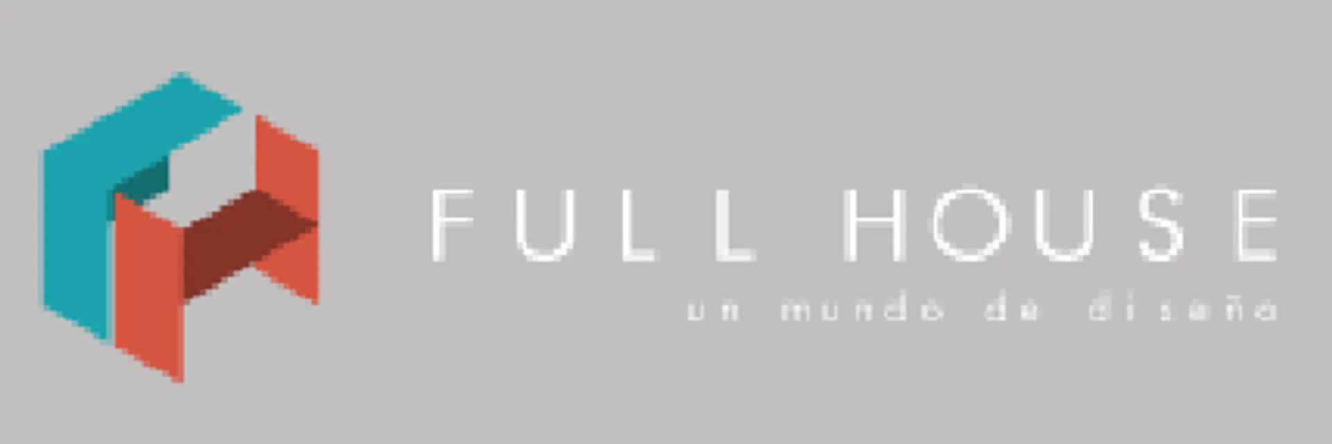 FULL HOUSE logo de catálogo
