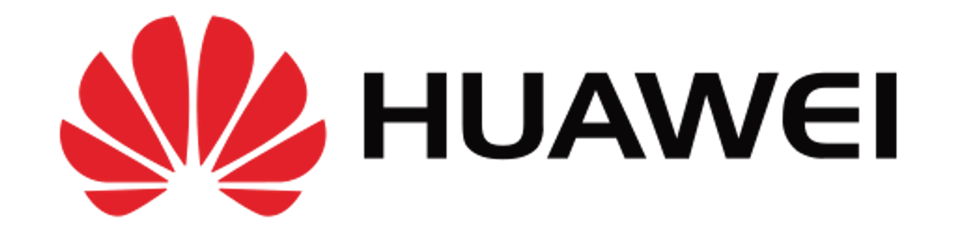 HUAWEI logo de catálogo