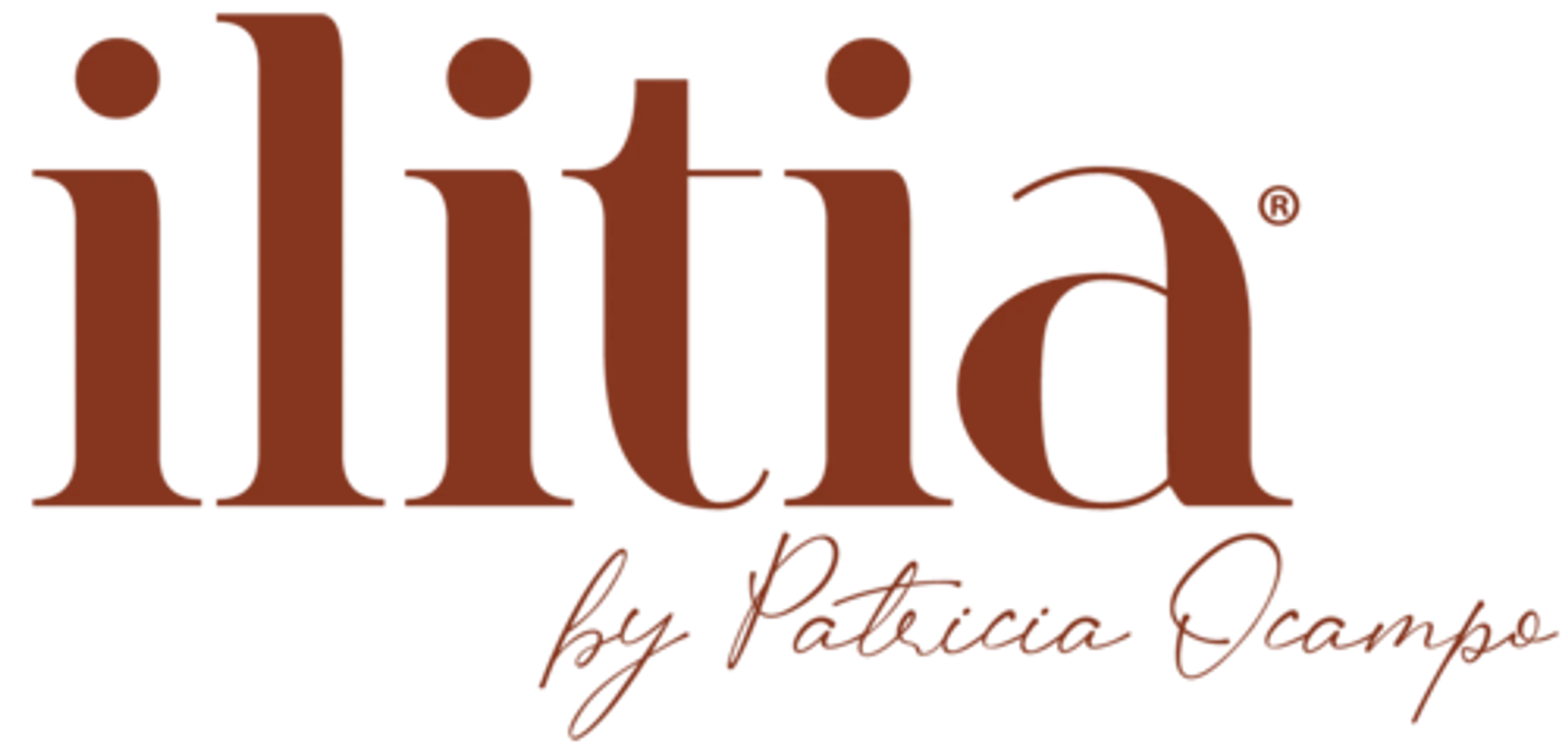 ILITIA logo de catálogo
