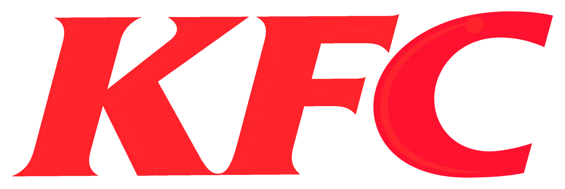 KFC logo de catálogo