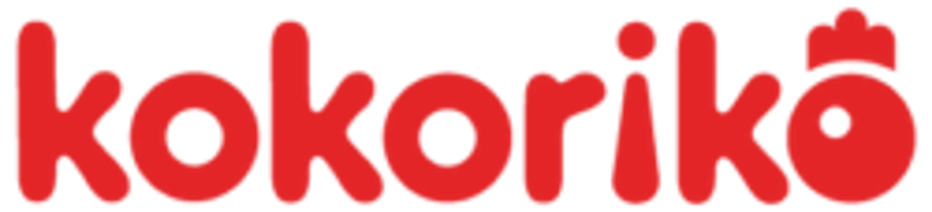 KOKORIKO logo de catálogo